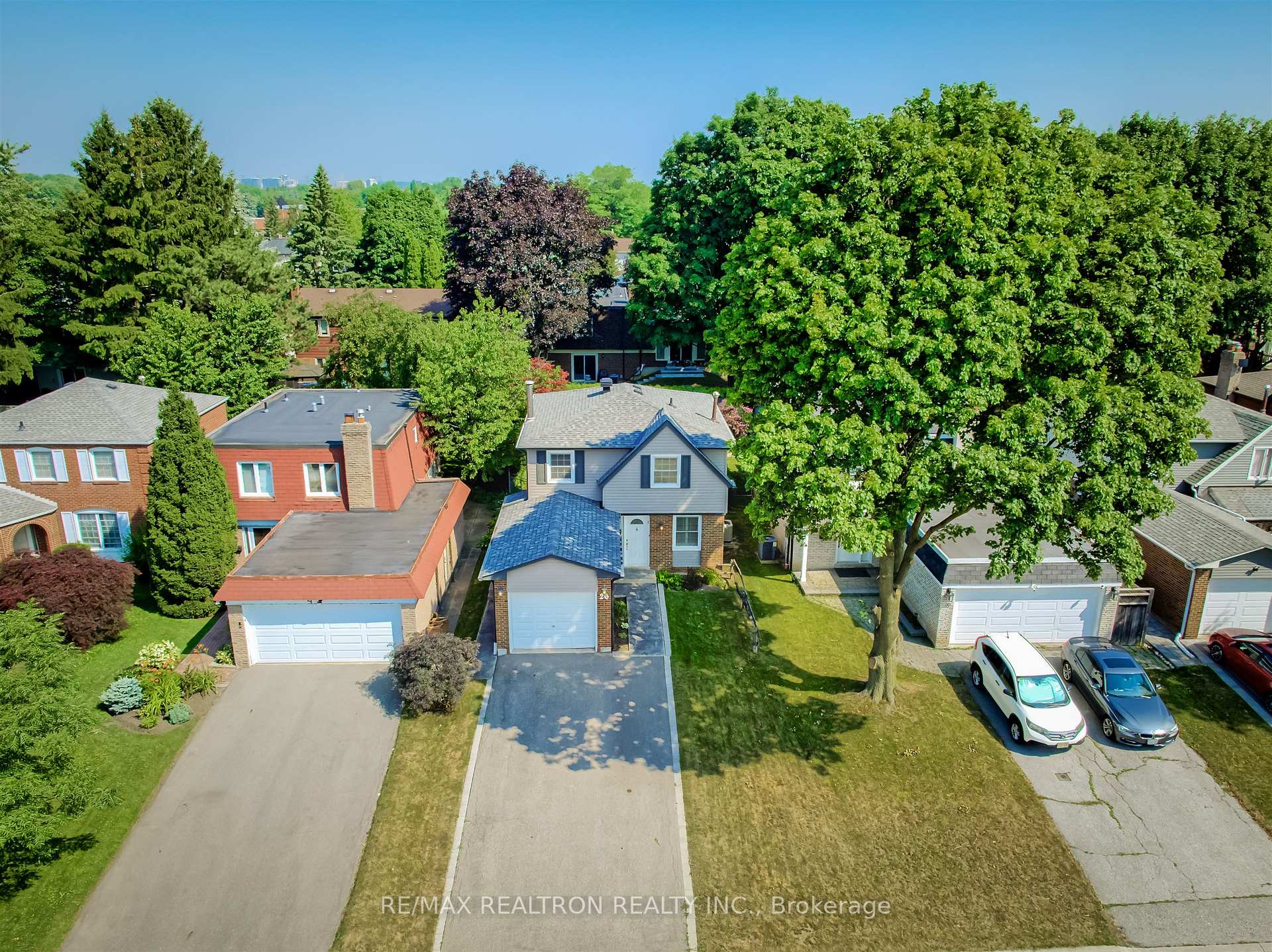 Photo 50 of 26 Ravengloss Drive, Markham, German Mills — HOMEH
