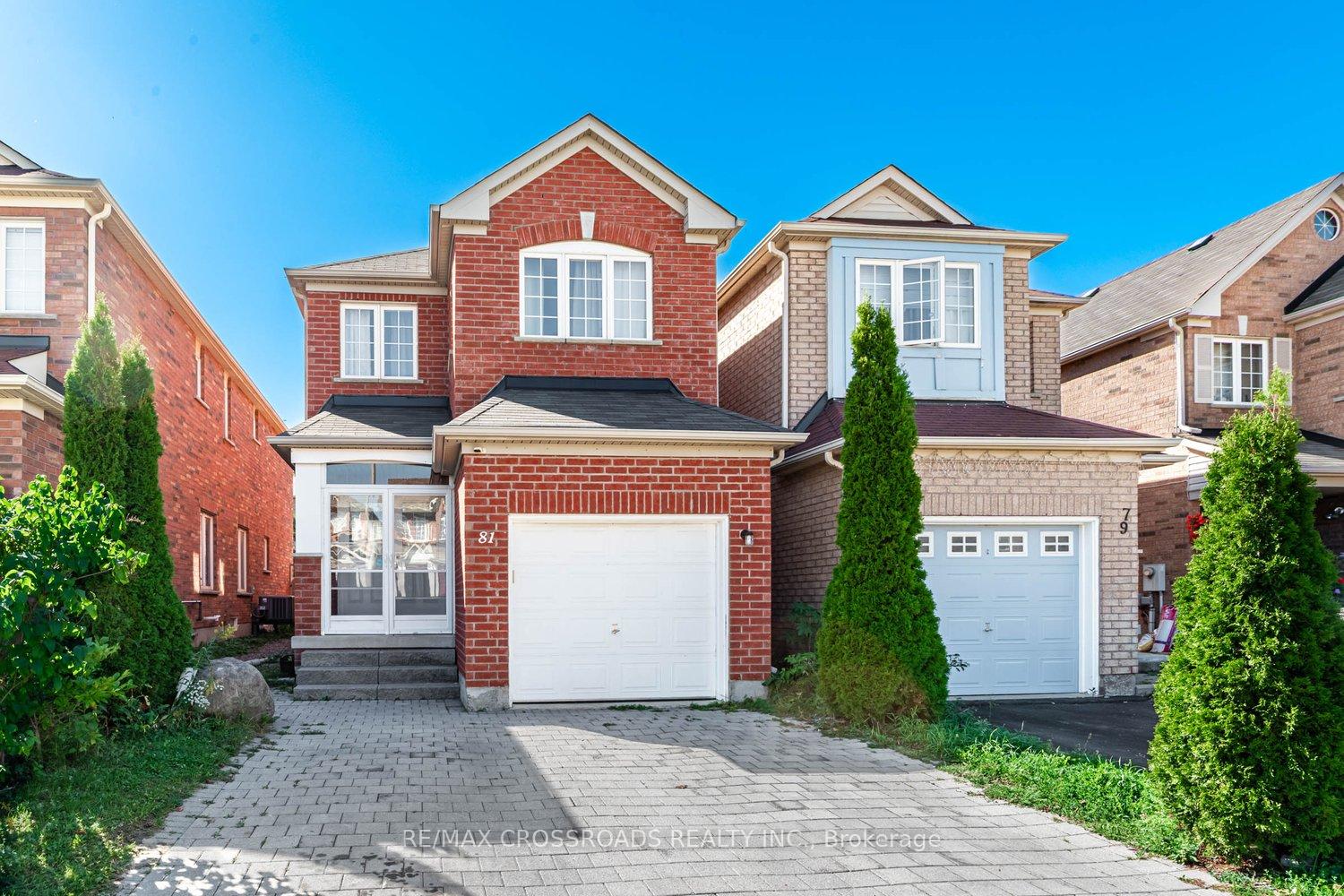 Photo 1 of 81 Lahore Crescent, Markham, Cedarwood — HOMEH