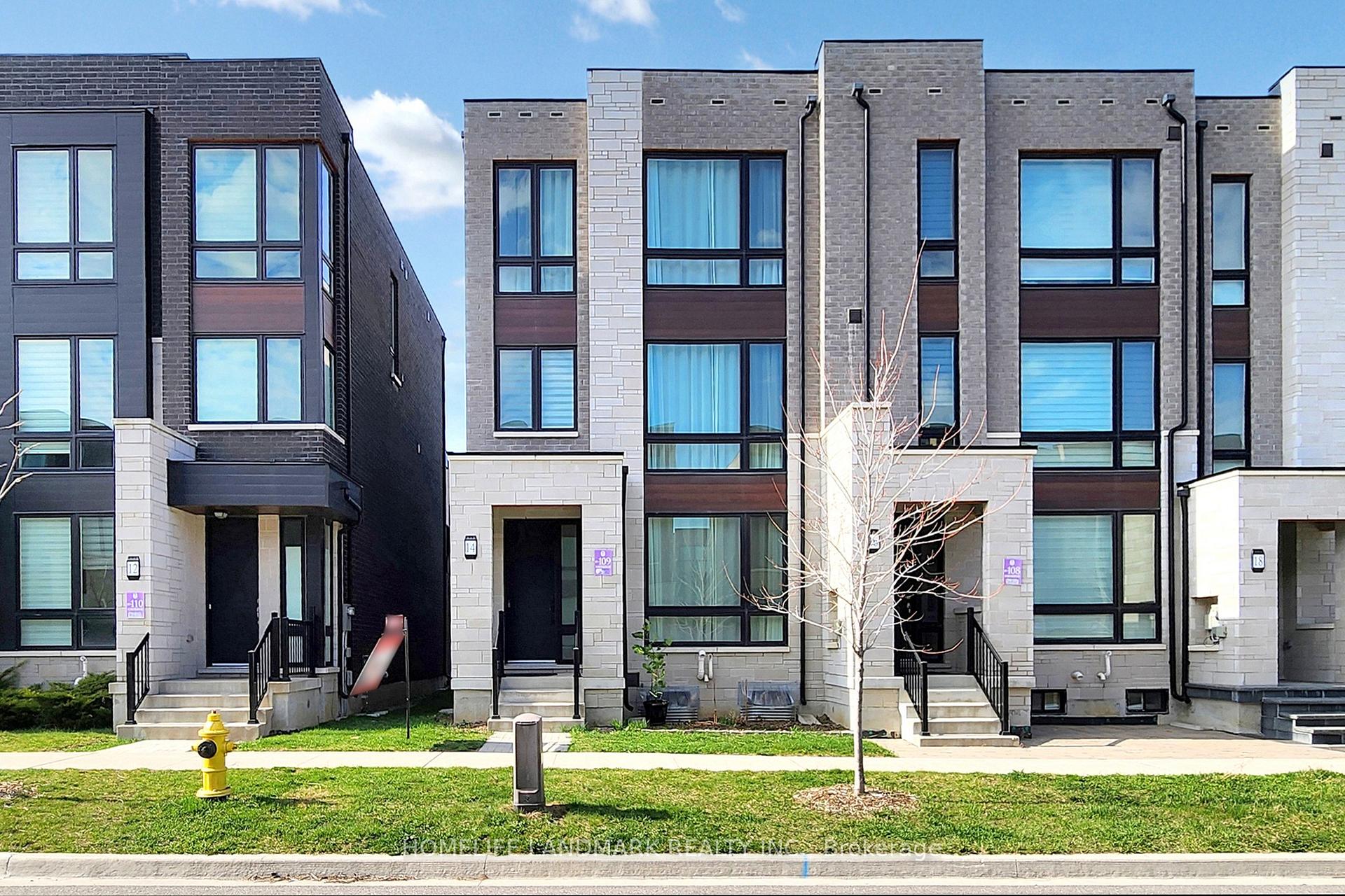 Photo 1 of 14 Breyworth Road, Markham, Victoria Square — HOMEH