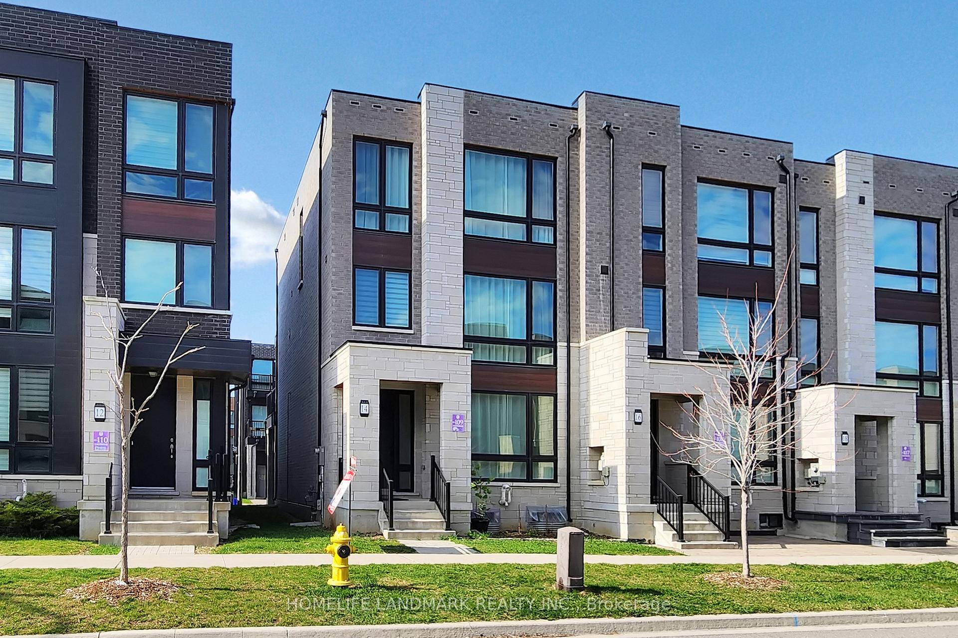 Photo 2 of 14 Breyworth Road, Markham, Victoria Square — HOMEH