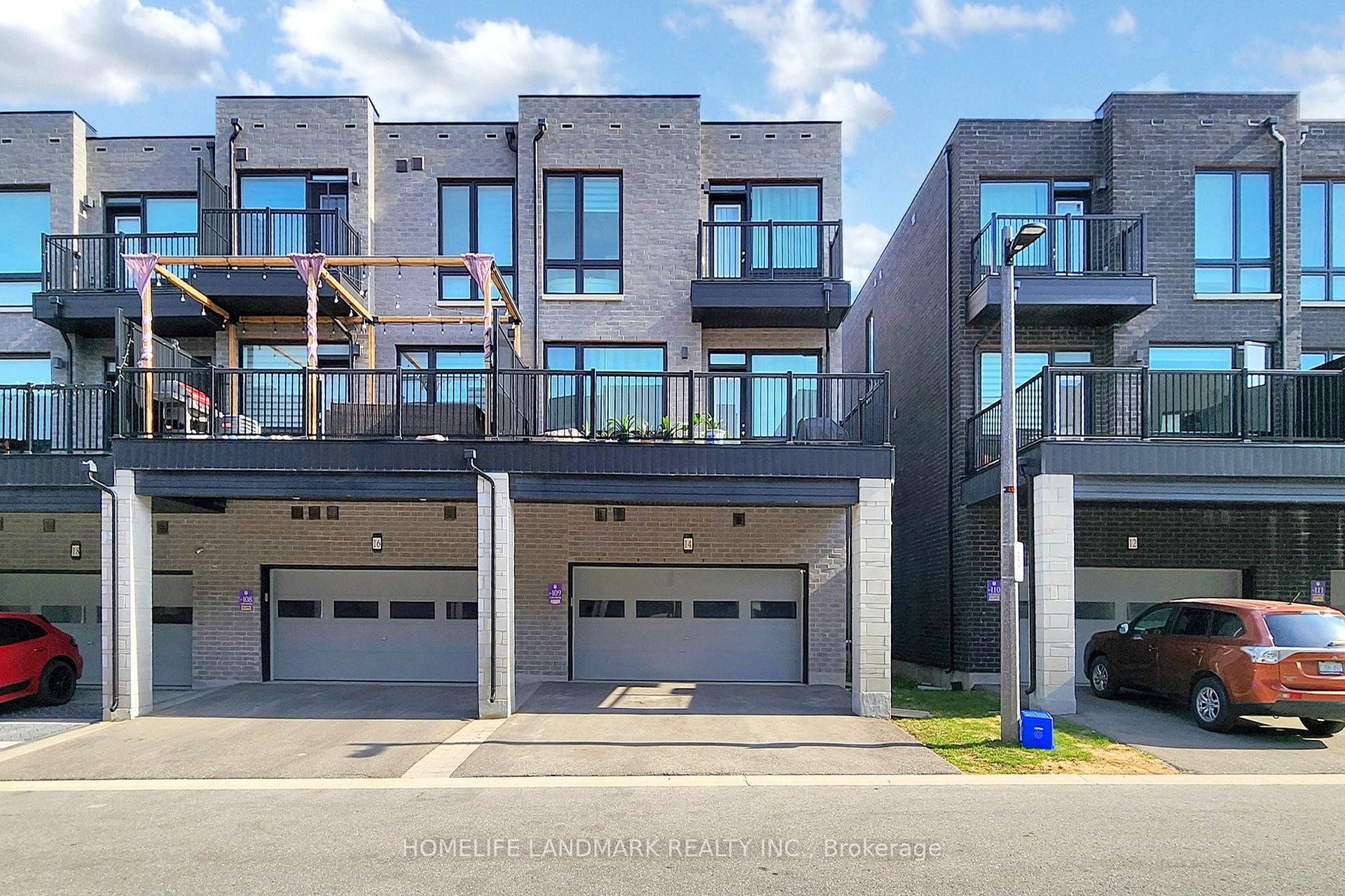 Photo 39 of 14 Breyworth Road, Markham, Victoria Square — HOMEH