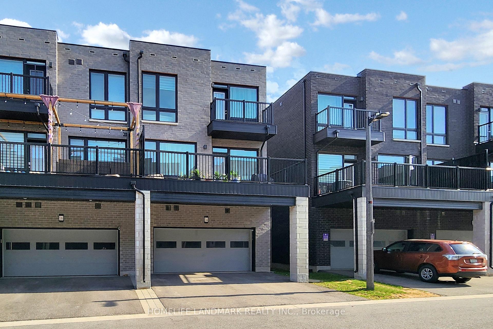Photo 40 of 14 Breyworth Road, Markham, Victoria Square — HOMEH