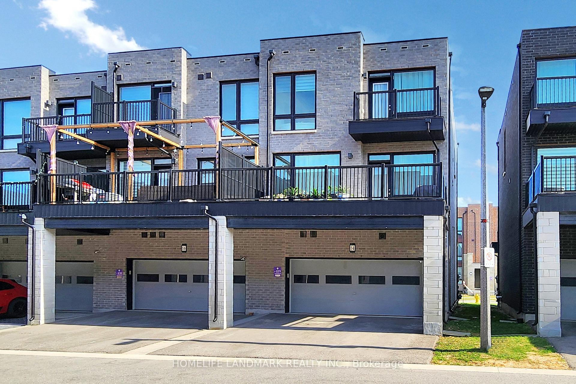 Photo 41 of 14 Breyworth Road, Markham, Victoria Square — HOMEH