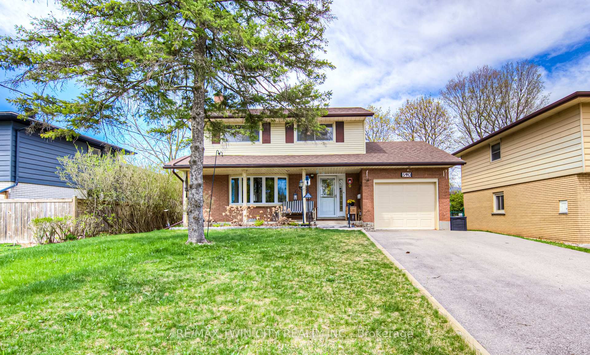 Photo 1 of 590 Manchester Road, Kitchener — HOMEH