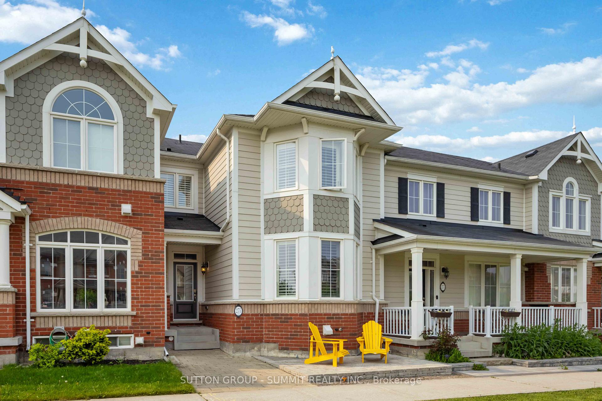 Photo 1 of 275 Riverlands Avenue, Markham, Cornell — HOMEH