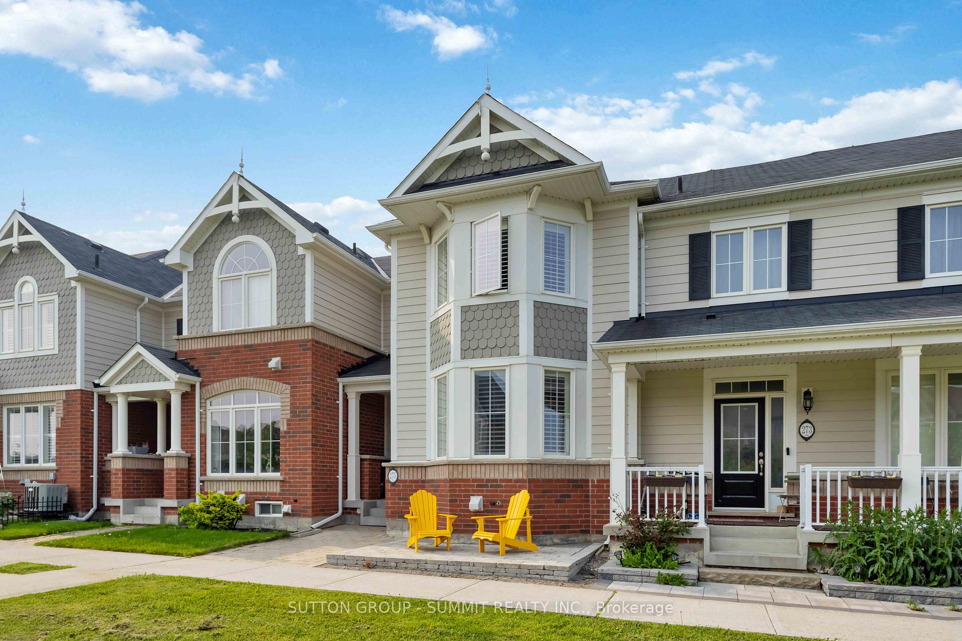 Photo 3 of 275 Riverlands Avenue, Markham, Cornell — HOMEH