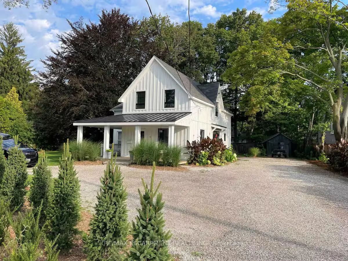 Photo 1 of 91 Jerseyville Road E, Hamilton, Ancaster — HOMEH