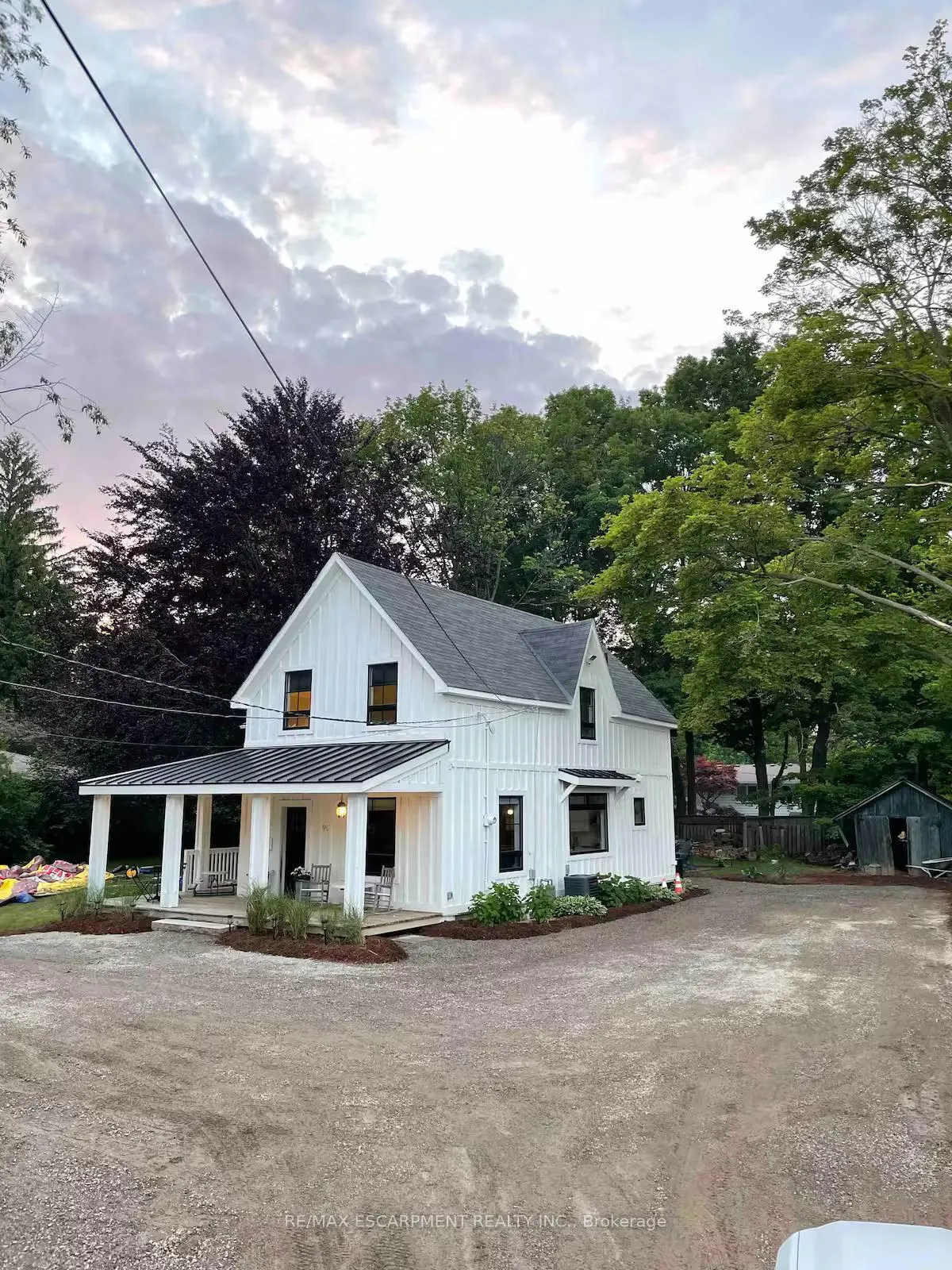Photo 2 of 91 Jerseyville Road E, Hamilton, Ancaster — HOMEH