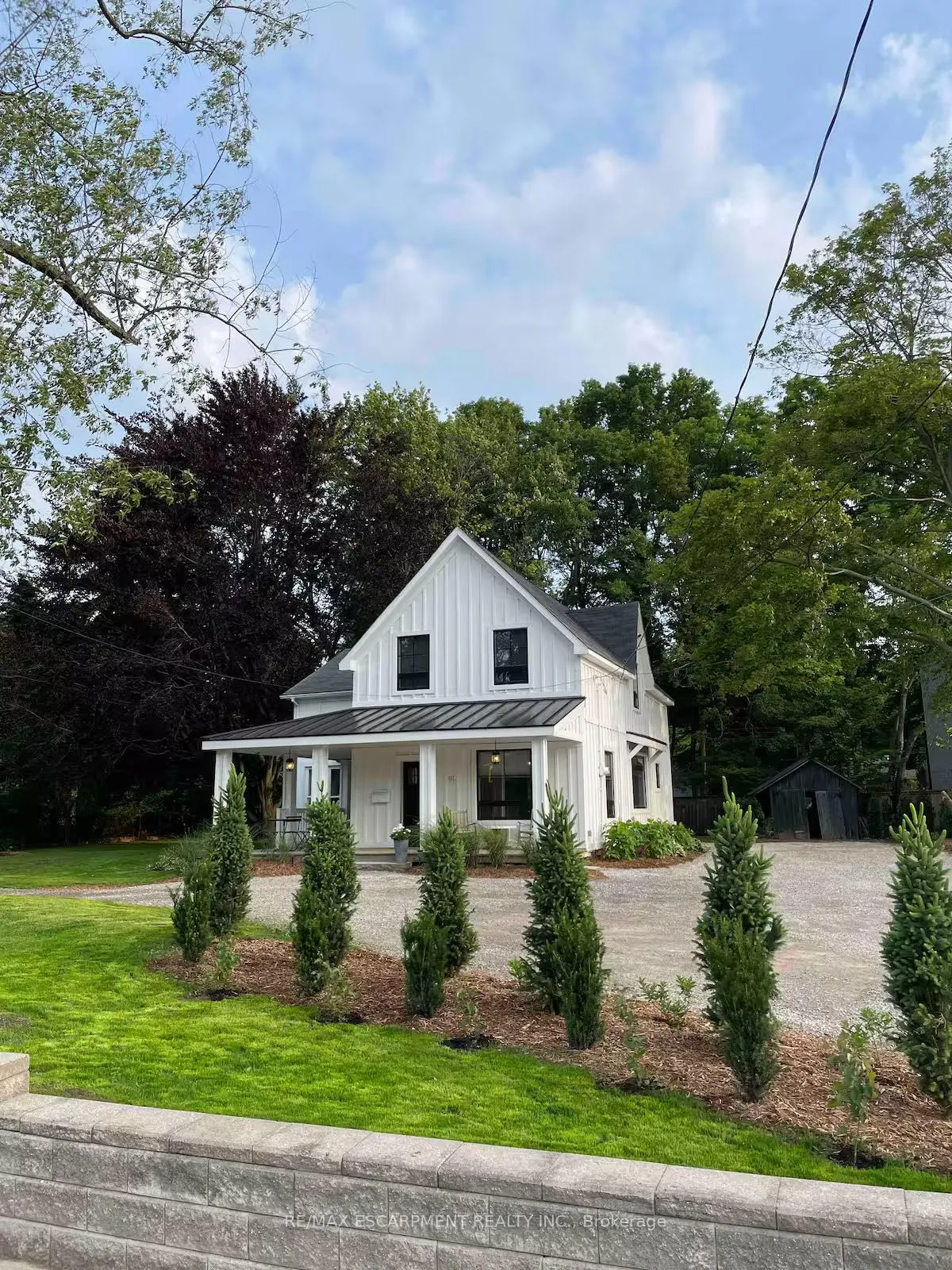 Photo 4 of 91 Jerseyville Road E, Hamilton, Ancaster — HOMEH