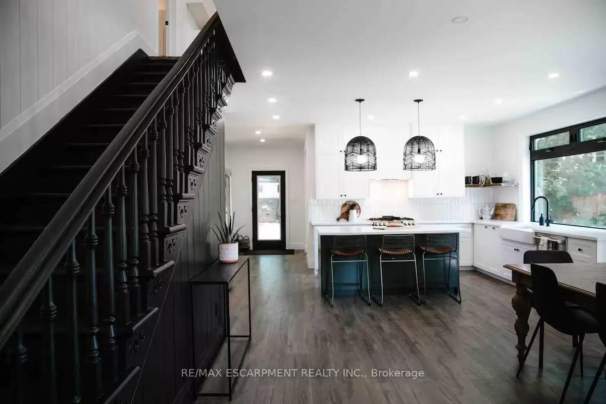 Photo 8 of 91 Jerseyville Road E, Hamilton, Ancaster — HOMEH