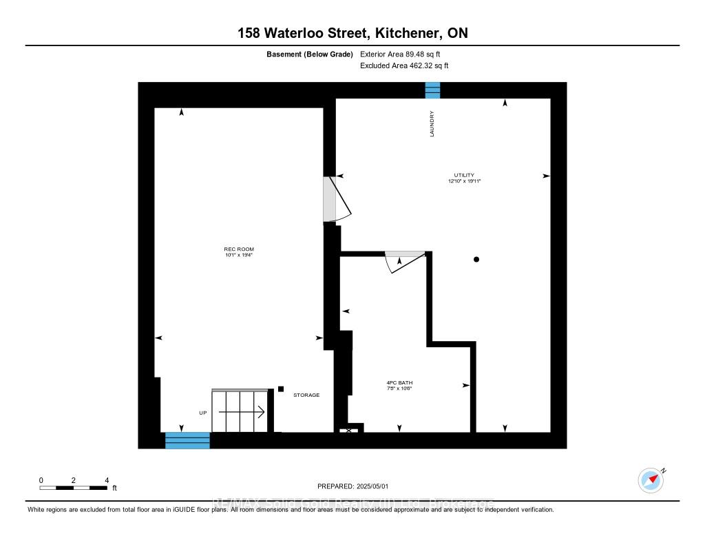 Photo 49 of 158 Waterloo Street, Kitchener — HOMEH