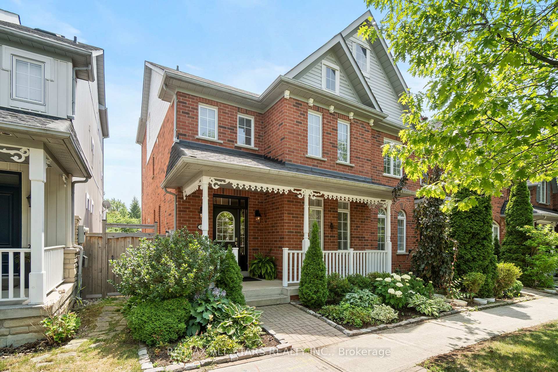 Photo 1 of 123 The Fairways, Markham, Angus Glen — HOMEH