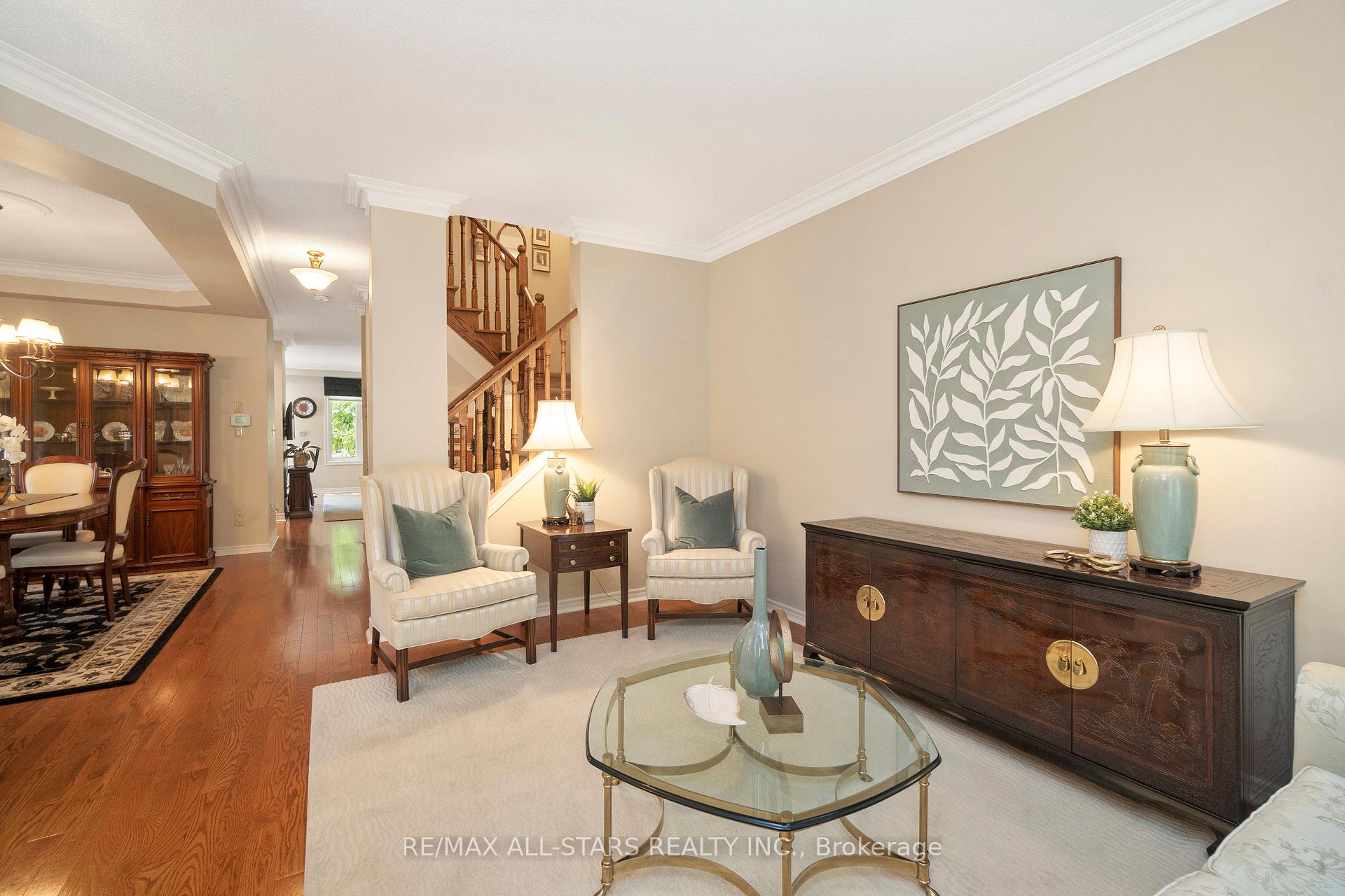 Photo 7 of 123 The Fairways, Markham, Angus Glen — HOMEH