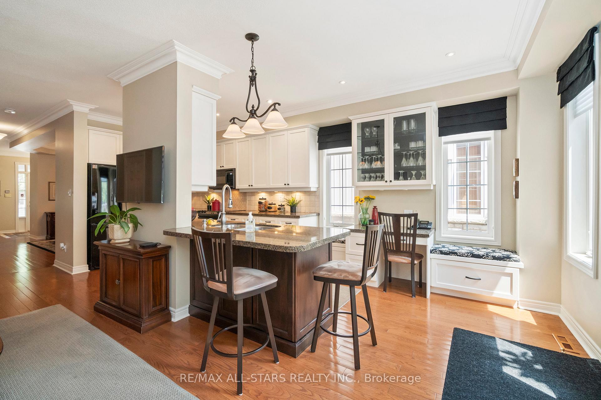 Photo 16 of 123 The Fairways, Markham, Angus Glen — HOMEH