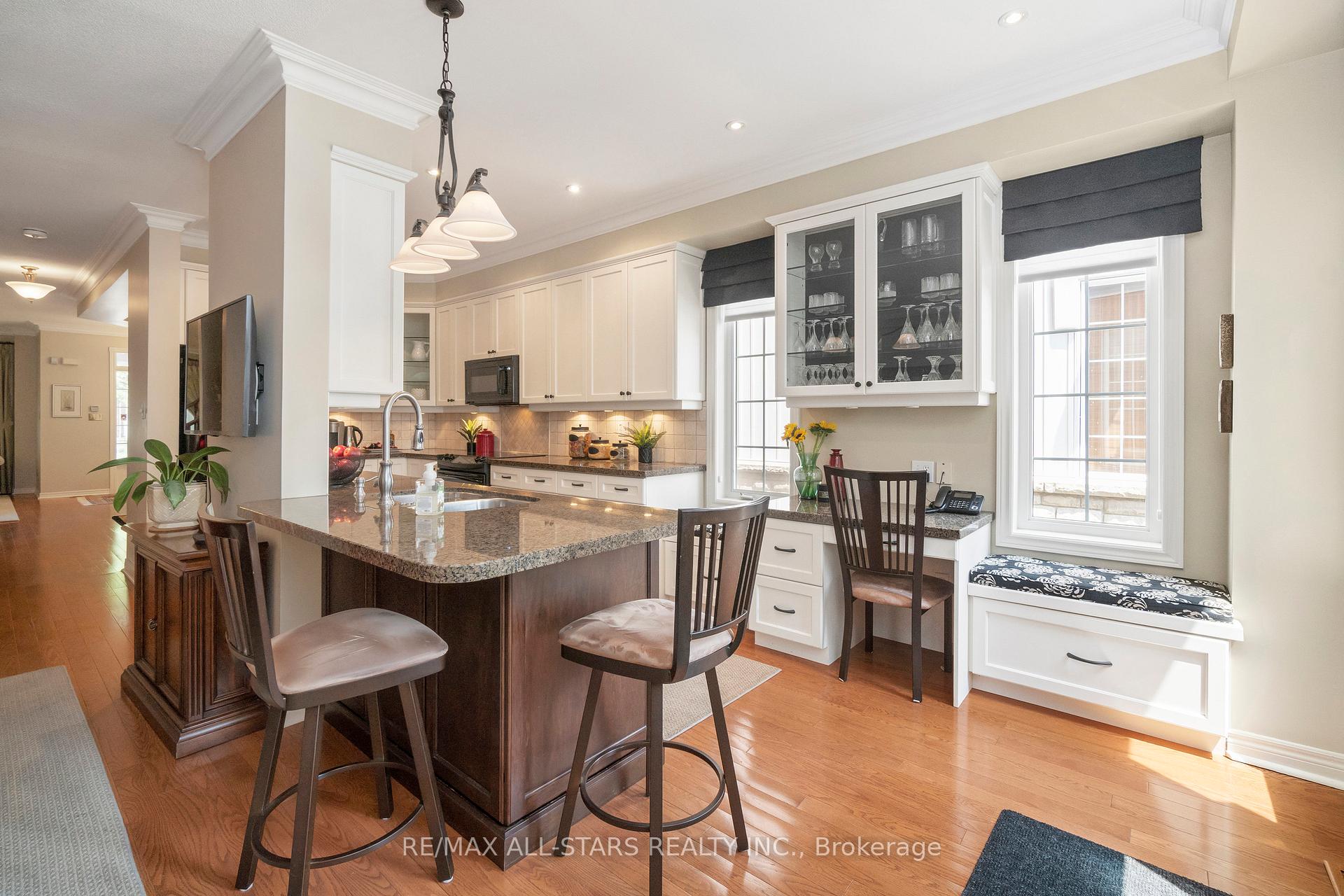 Photo 17 of 123 The Fairways, Markham, Angus Glen — HOMEH