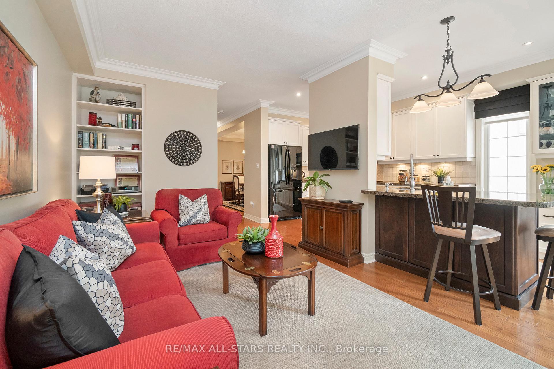 Photo 25 of 123 The Fairways, Markham, Angus Glen — HOMEH