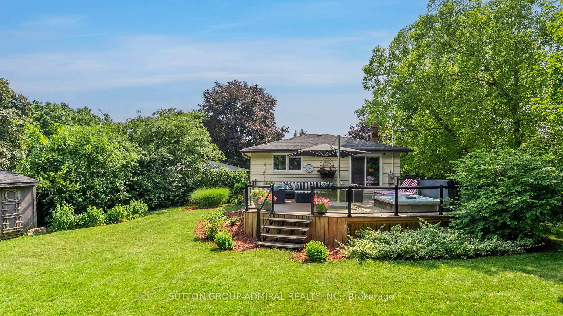 Photo 40 of 38 Blue Spruce Lane, Markham, Royal Orchard — HOMEH