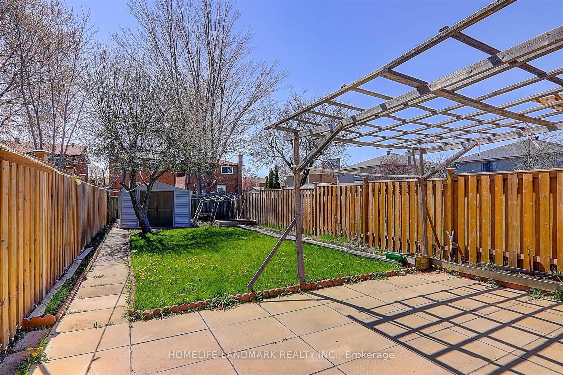 Photo 26 of 17 Debden Road, Markham, Milliken Mills East — HOMEH