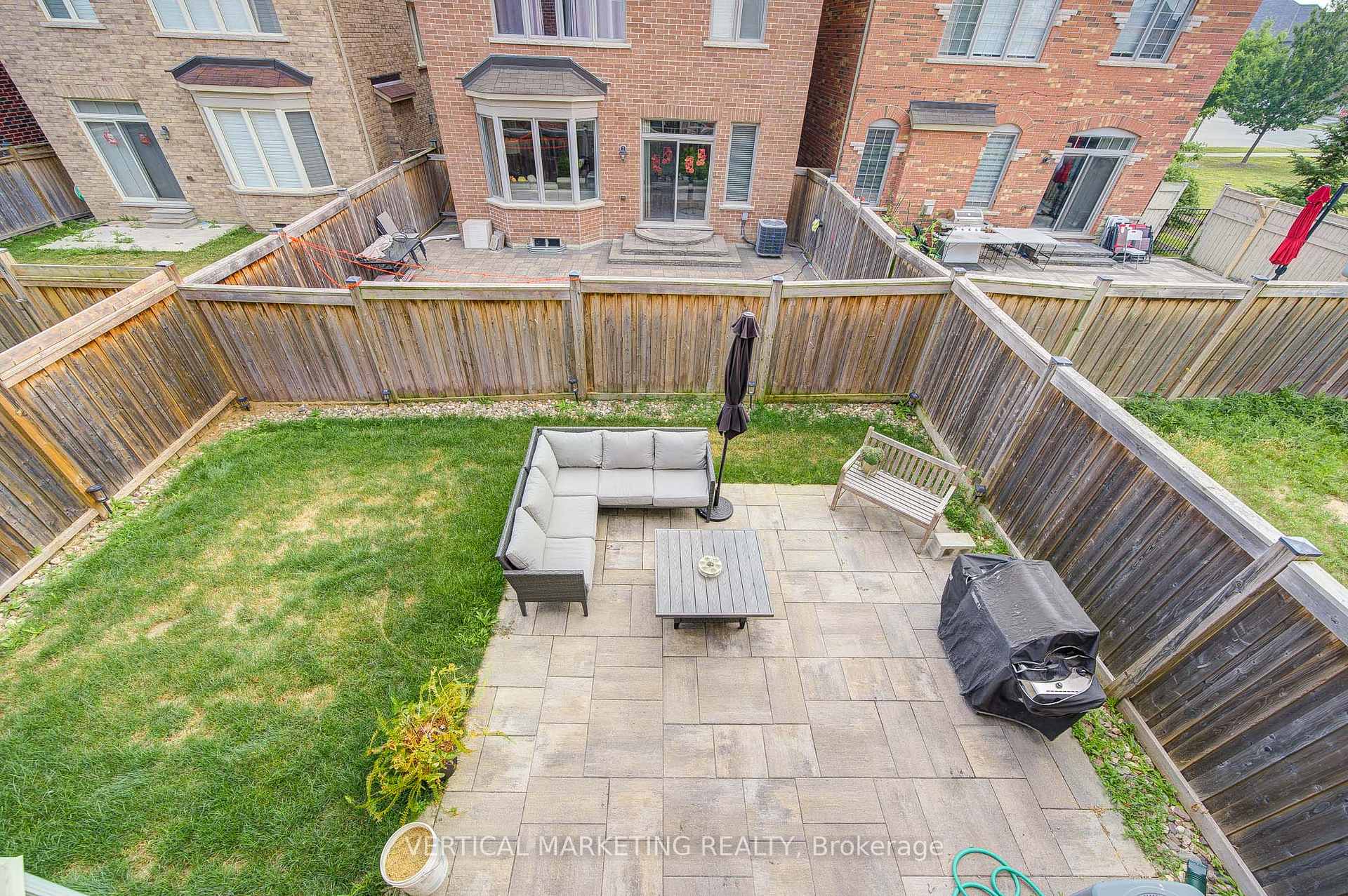 Photo 22 of 141 Beckett Avenue, Markham, Berczy — HOMEH