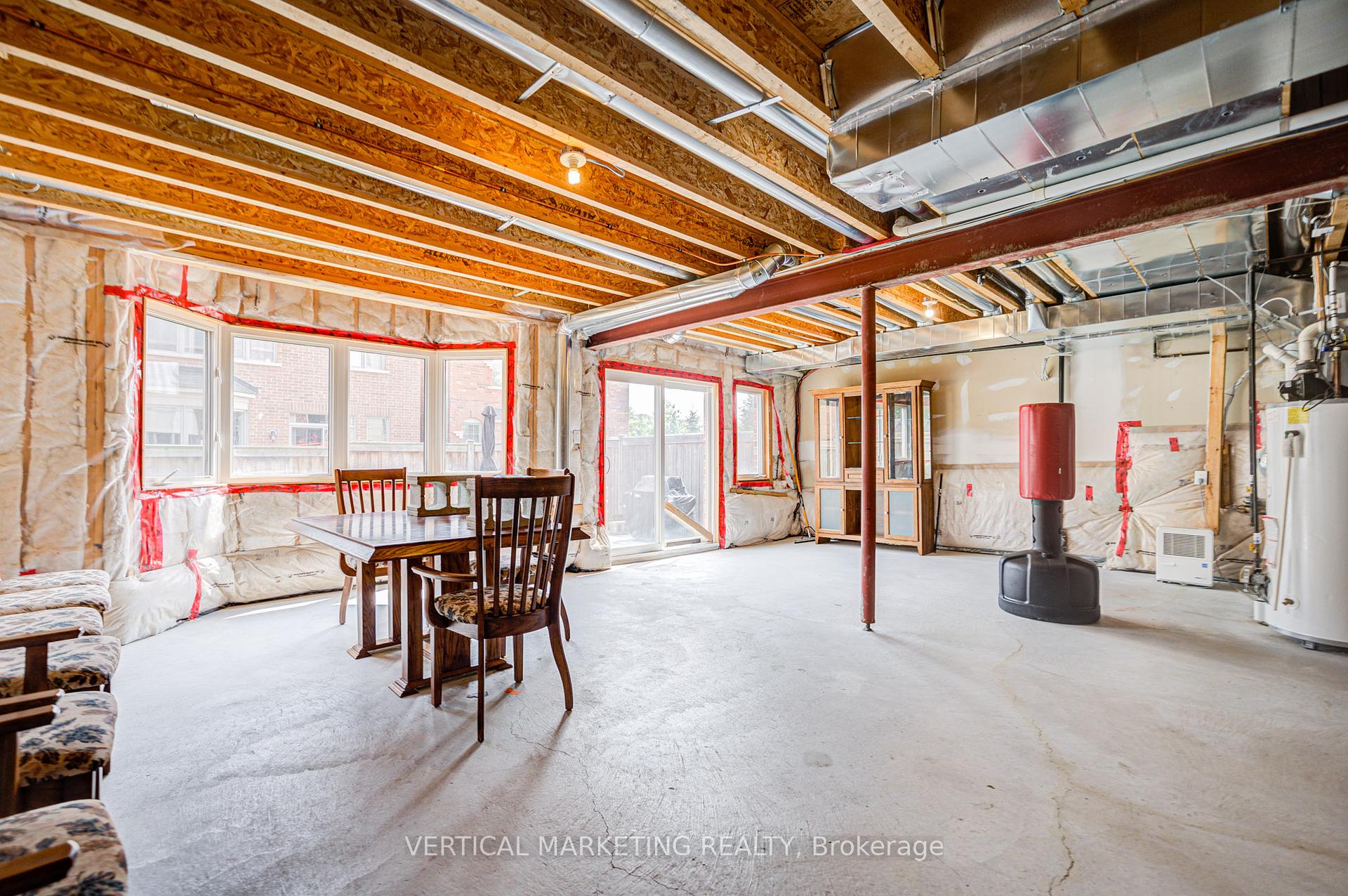 Photo 38 of 141 Beckett Avenue, Markham, Berczy — HOMEH
