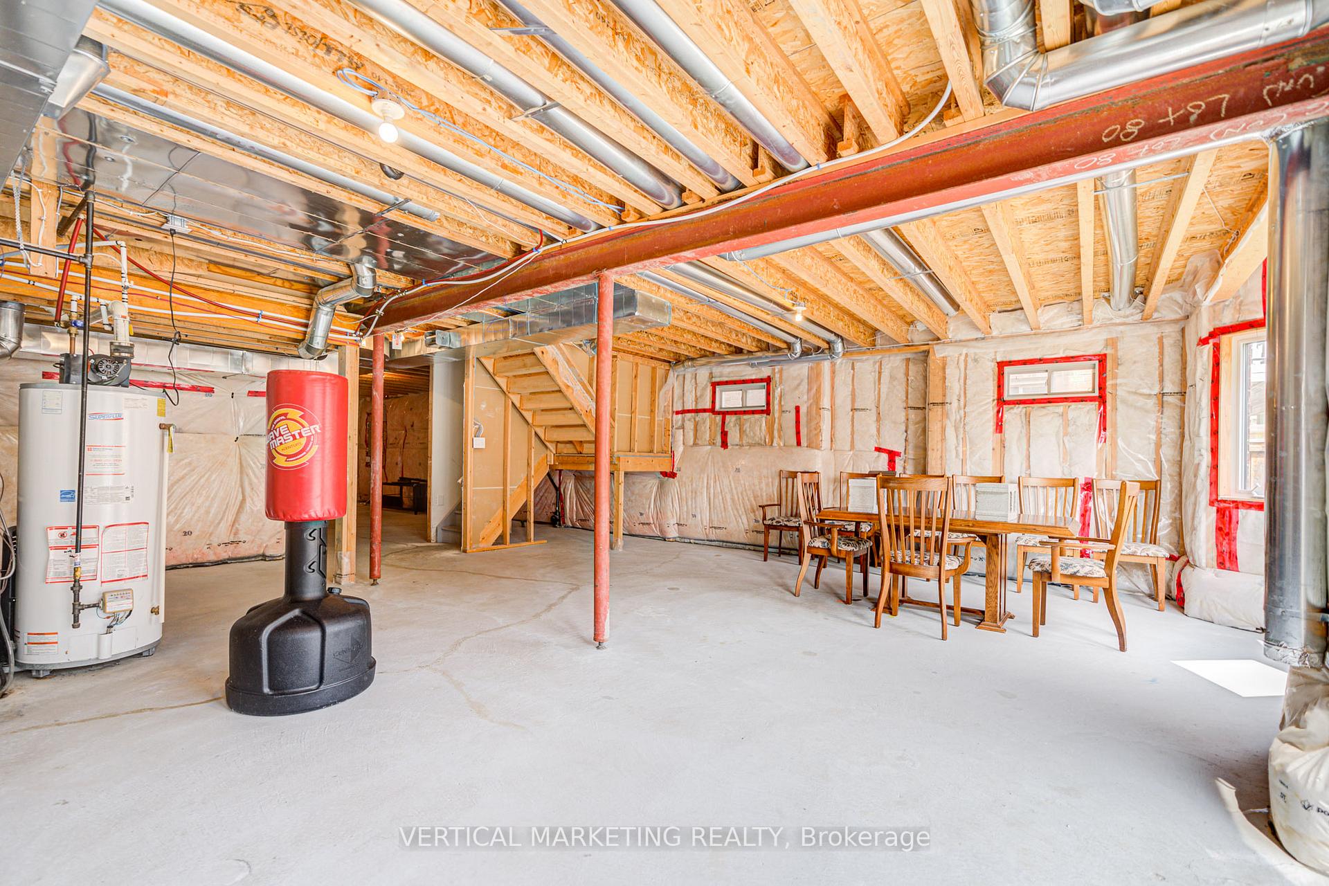 Photo 39 of 141 Beckett Avenue, Markham, Berczy — HOMEH