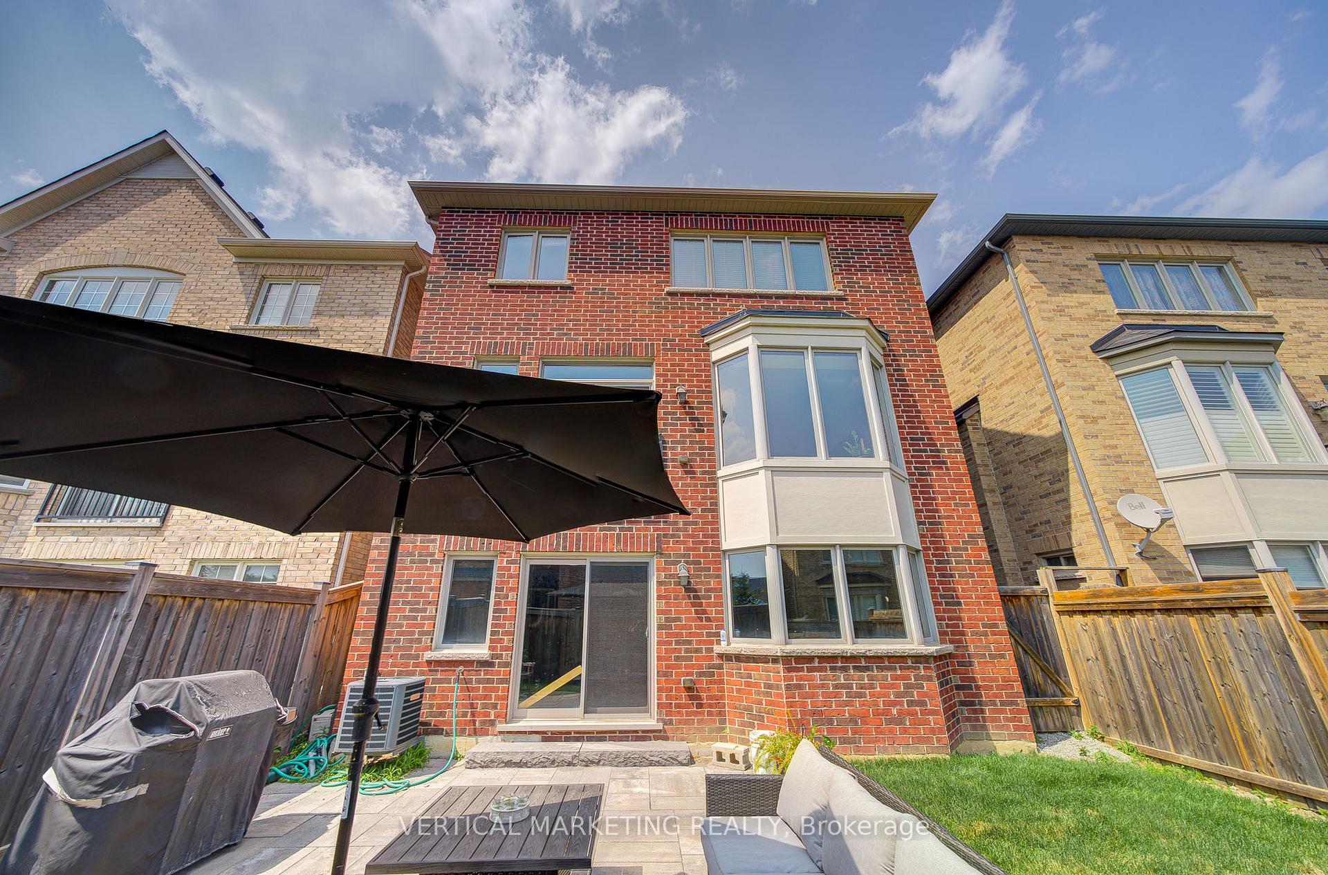 Photo 45 of 141 Beckett Avenue, Markham, Berczy — HOMEH