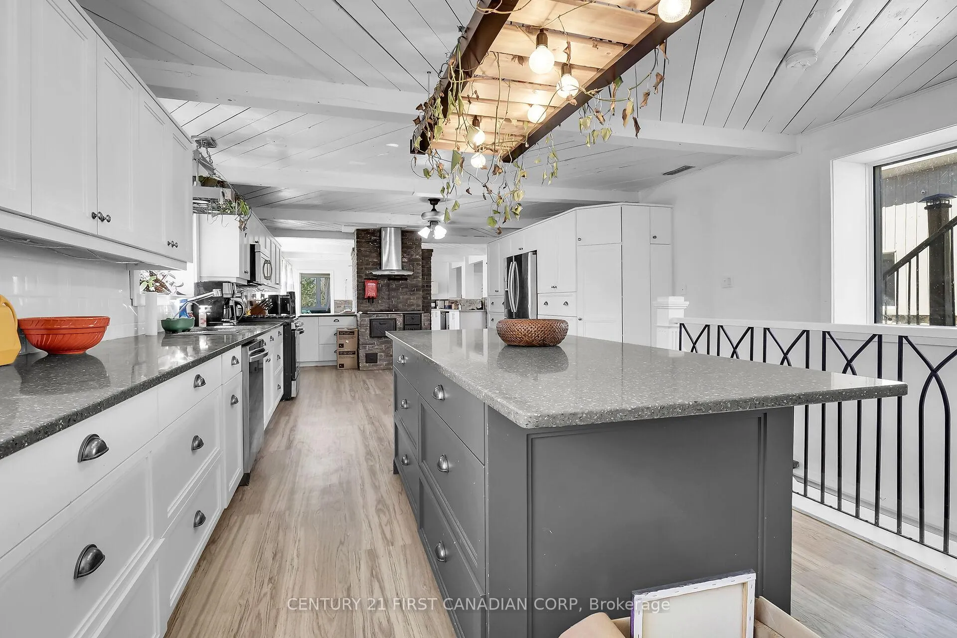 Photo 14 of 23992 Denfield Road, Middlesex Centre, Denfield — HOMEH