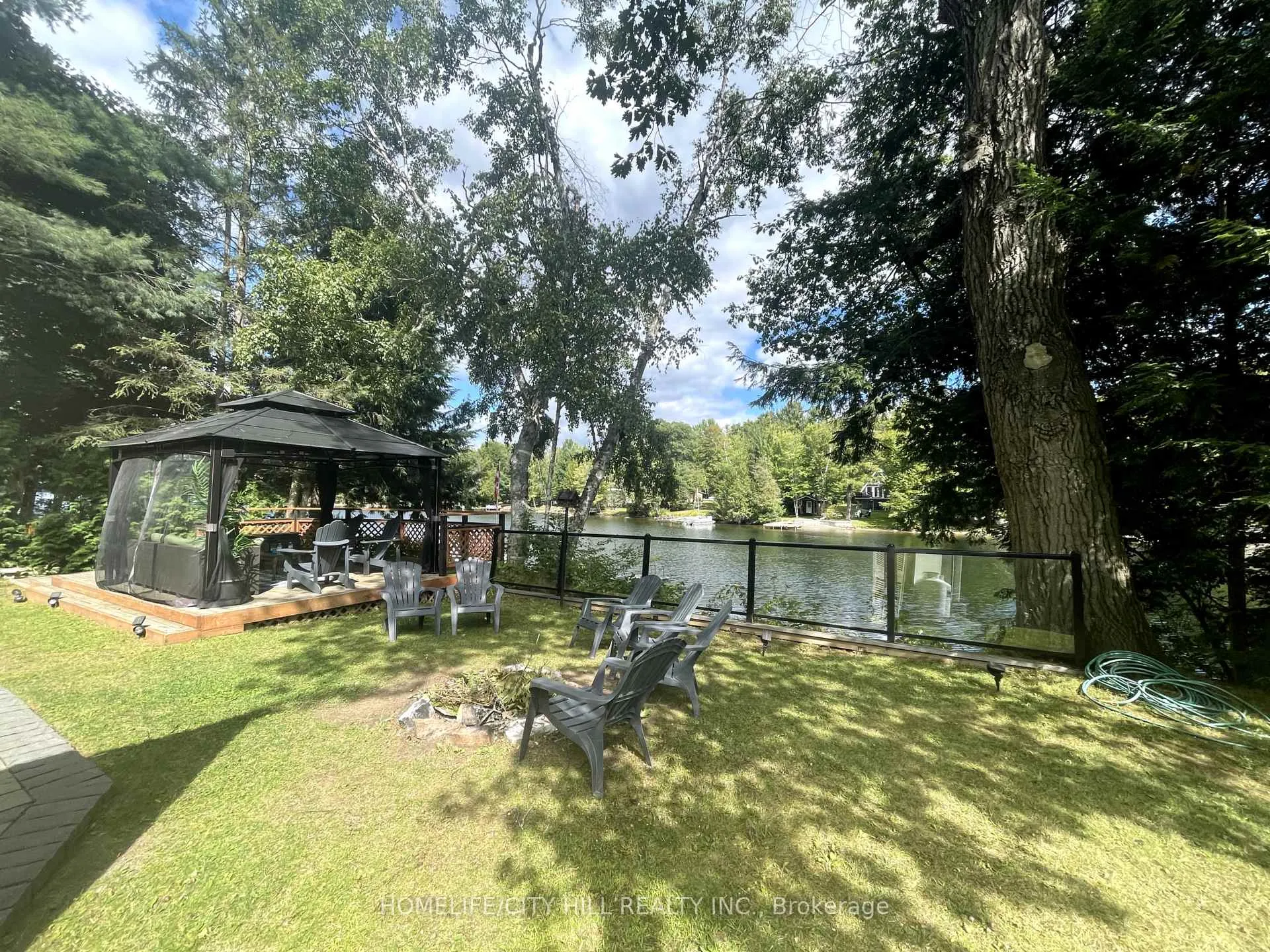 Photo 5 of 1032 Moore Lake Estates Road, Minden Hills, Lutterworth — HOMEH