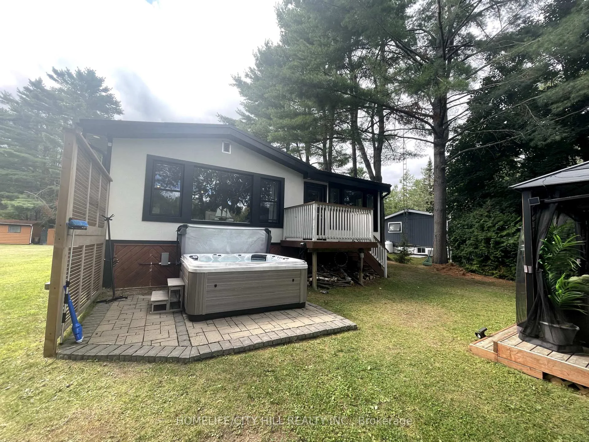 Photo 6 of 1032 Moore Lake Estates Road, Minden Hills, Lutterworth — HOMEH