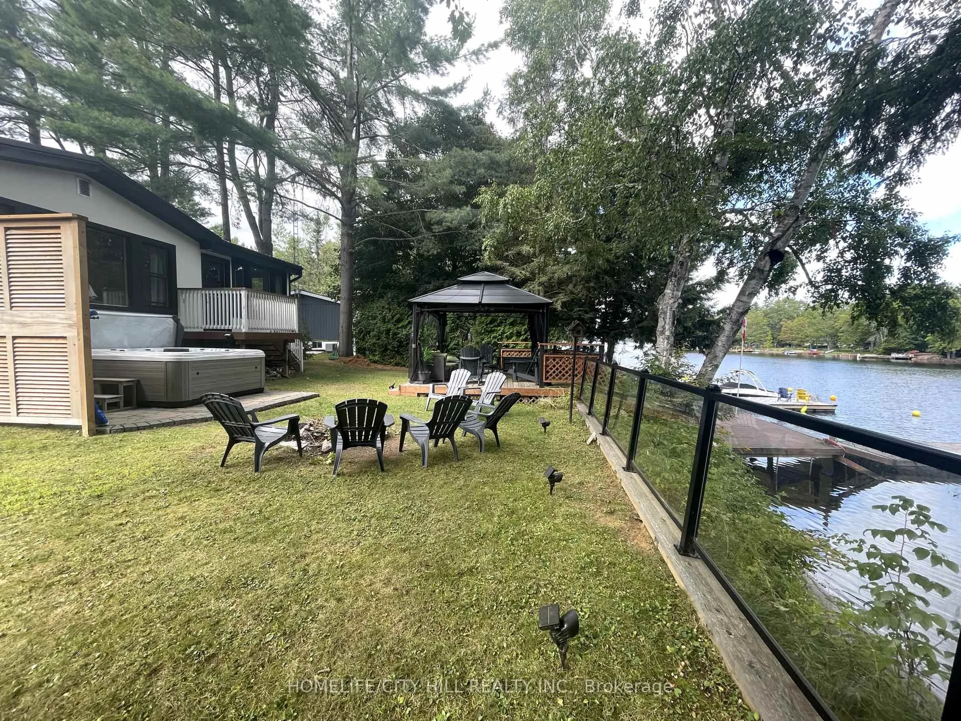 Photo 8 of 1032 Moore Lake Estates Road, Minden Hills, Lutterworth — HOMEH