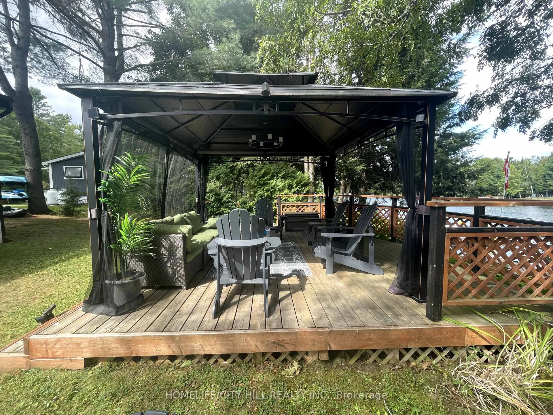 Photo 9 of 1032 Moore Lake Estates Road, Minden Hills, Lutterworth — HOMEH