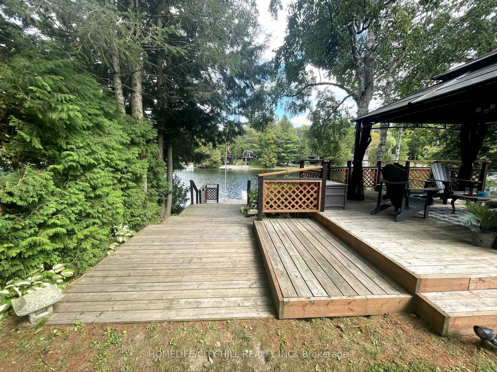 Photo 11 of 1032 Moore Lake Estates Road, Minden Hills, Lutterworth — HOMEH