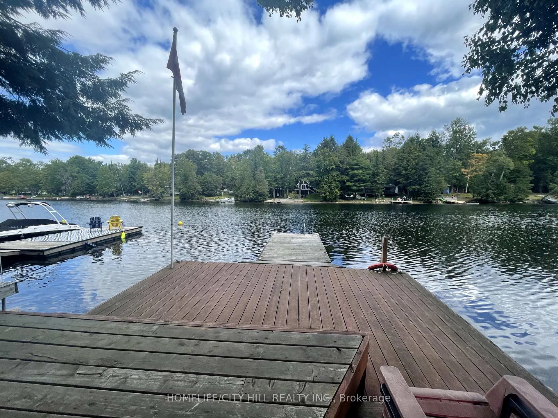 Photo 12 of 1032 Moore Lake Estates Road, Minden Hills, Lutterworth — HOMEH