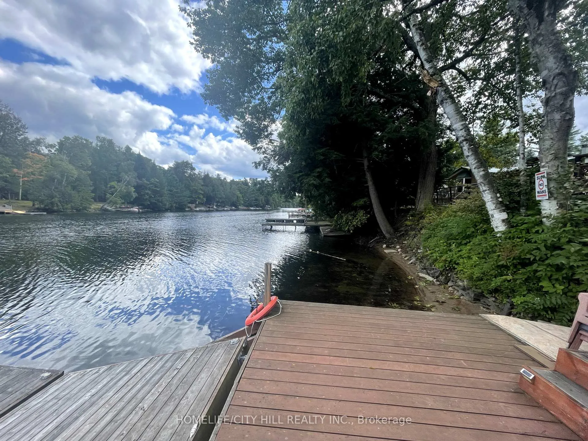 Photo 13 of 1032 Moore Lake Estates Road, Minden Hills, Lutterworth — HOMEH