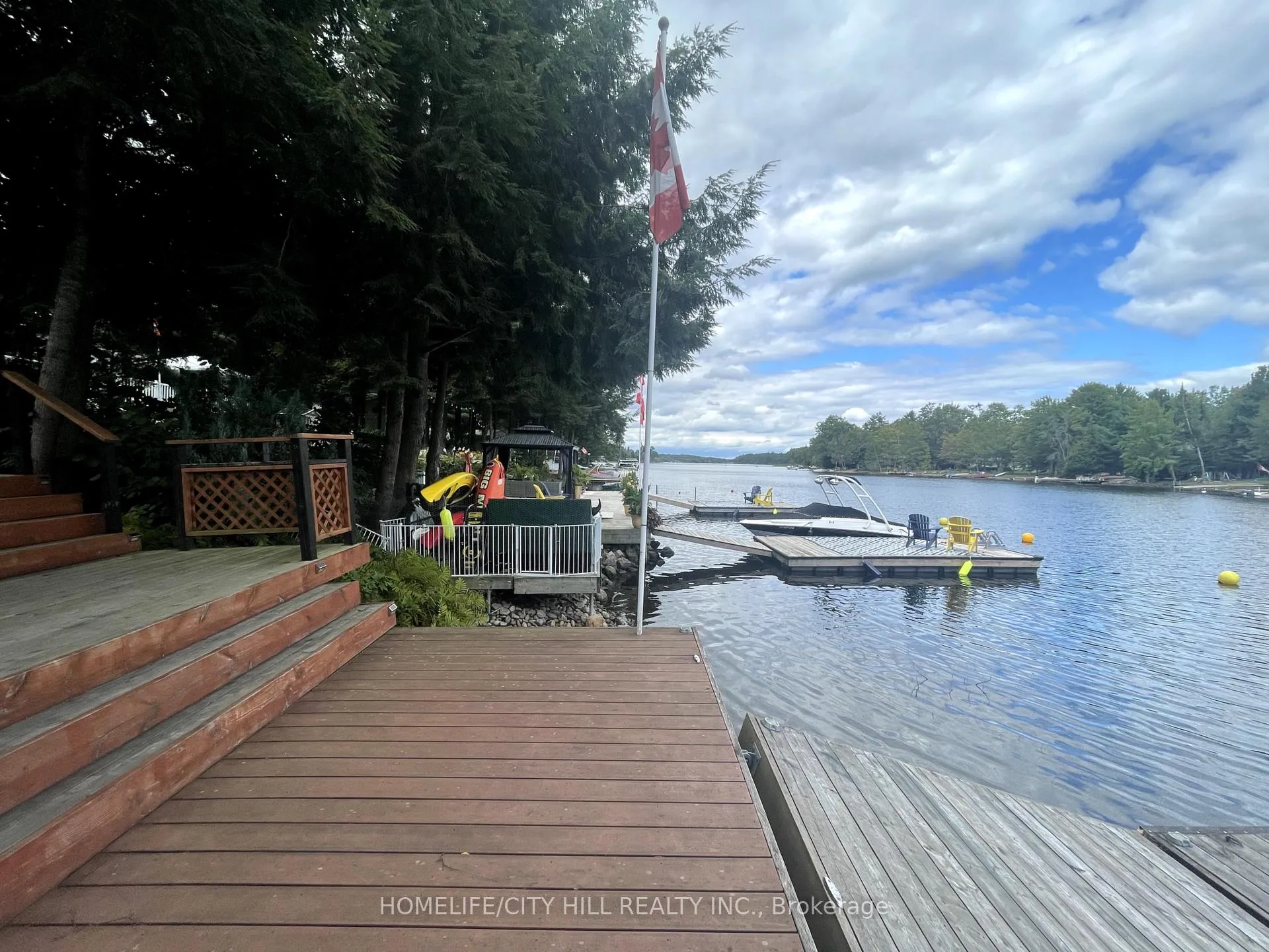 Photo 14 of 1032 Moore Lake Estates Road, Minden Hills, Lutterworth — HOMEH