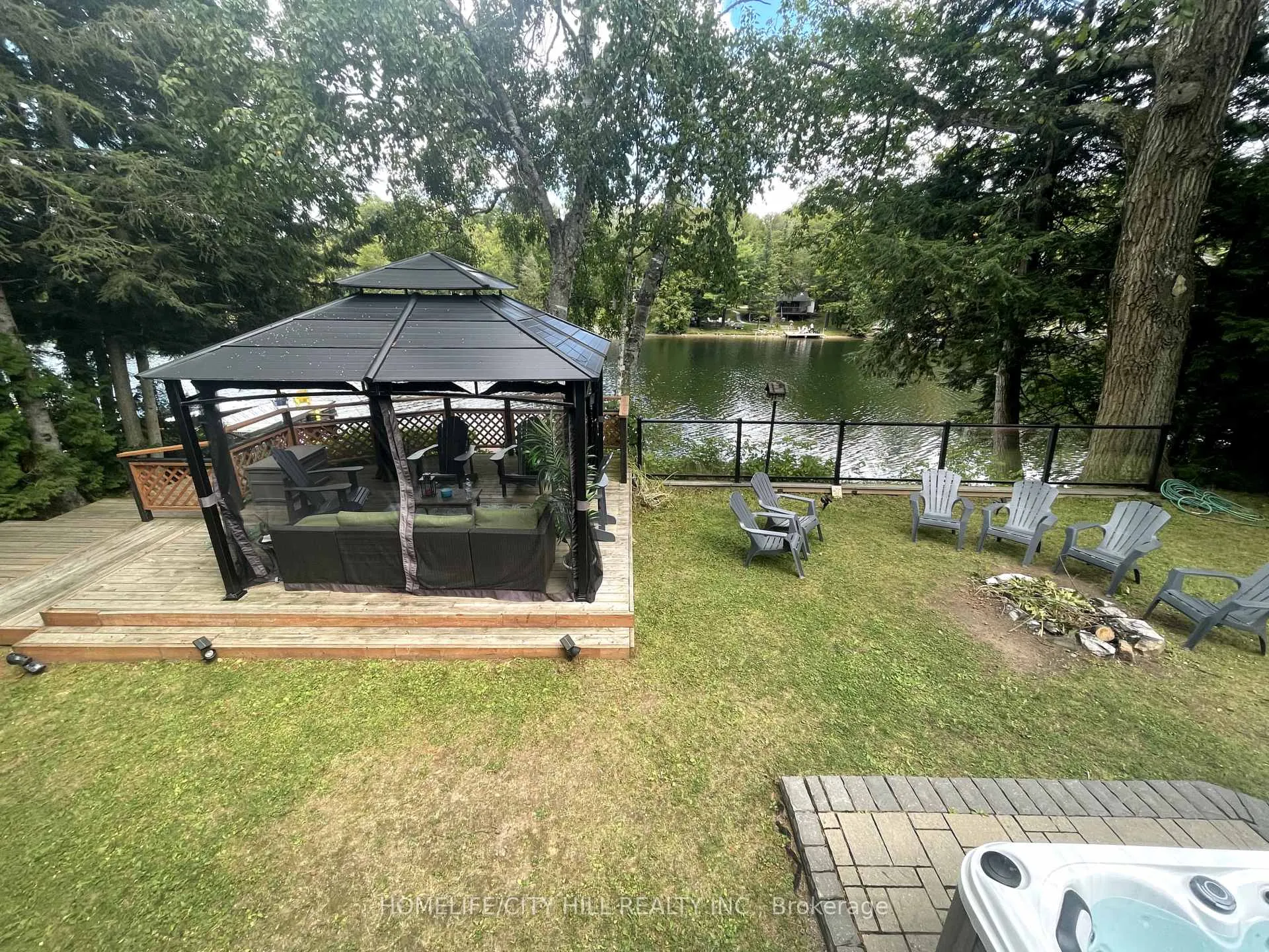 Photo 16 of 1032 Moore Lake Estates Road, Minden Hills, Lutterworth — HOMEH