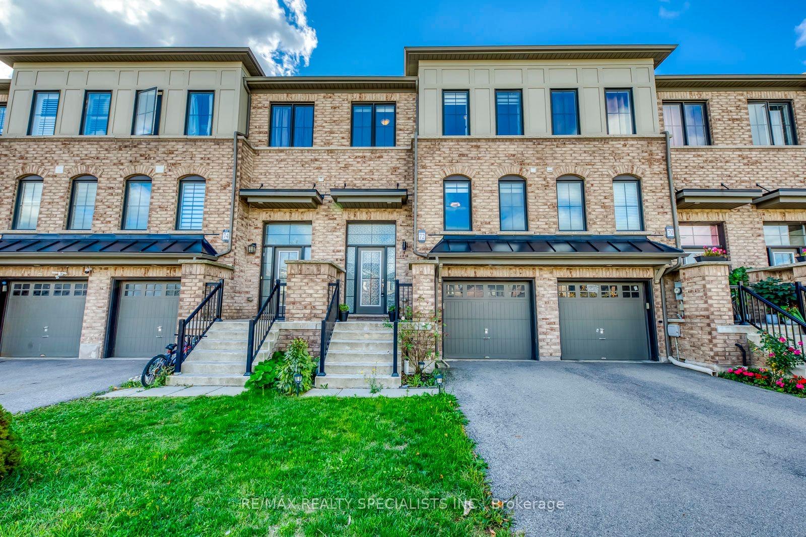 Photo 1 of 72 Crafter Crescent, Hamilton, Stoney Creek — HOMEH