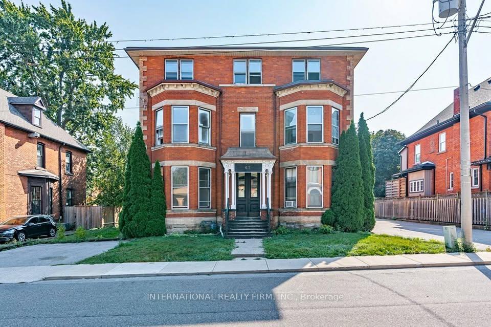 Front of 67 Ontario Avenue