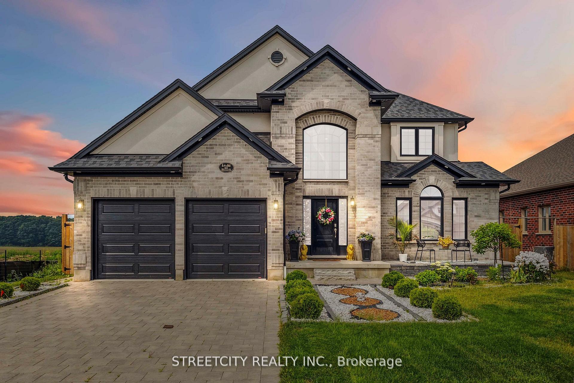 Photo 2 of 53 Arrowwood Path, Middlesex Centre, Ilderton — HOMEH
