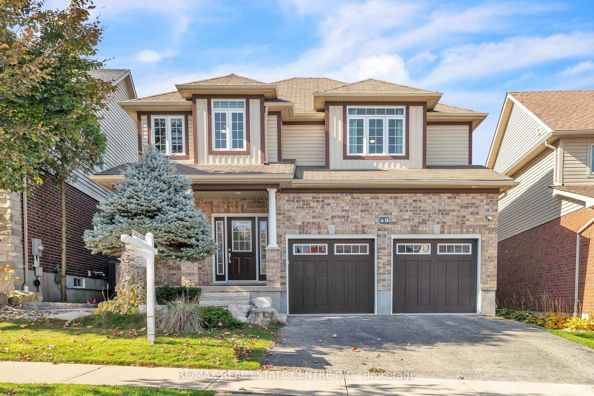 Photo 1 of 48 Isaiah Drive W, Kitchener — HOMEH