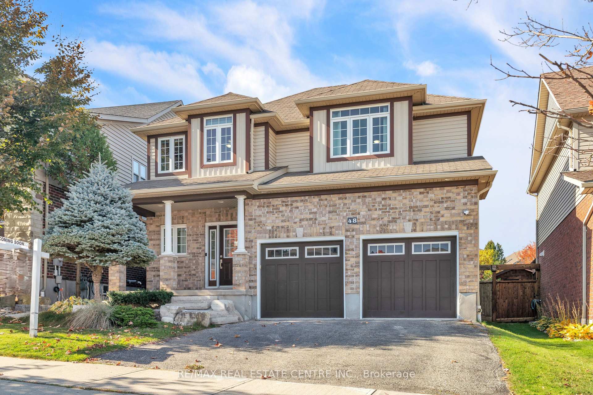 Photo 2 of 48 Isaiah Drive W, Kitchener — HOMEH