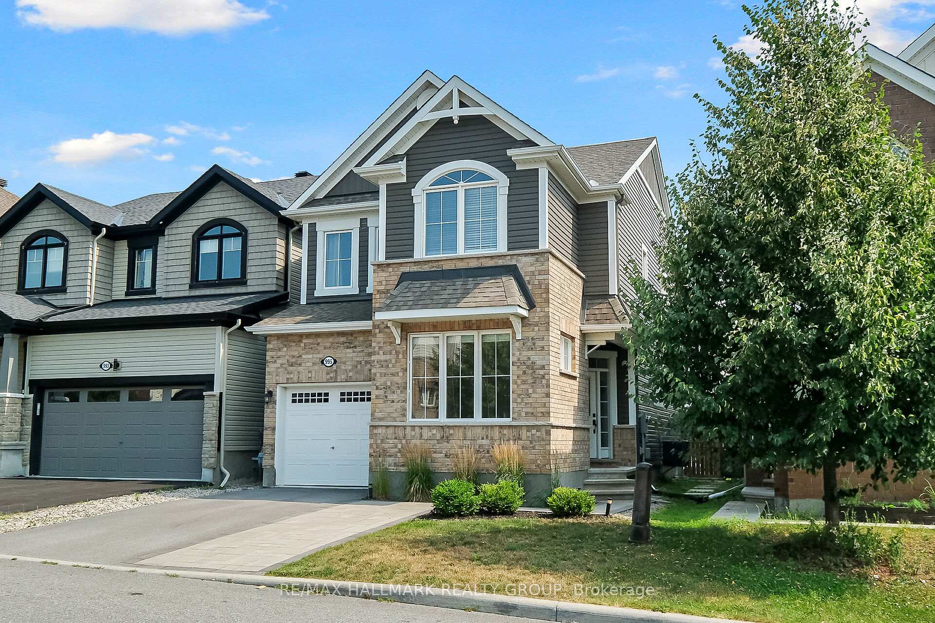 Photo 1 of 995 Shimmerton Circle, Ottawa, Kanata - Emerald Meadows/Trailwest — HOMEH