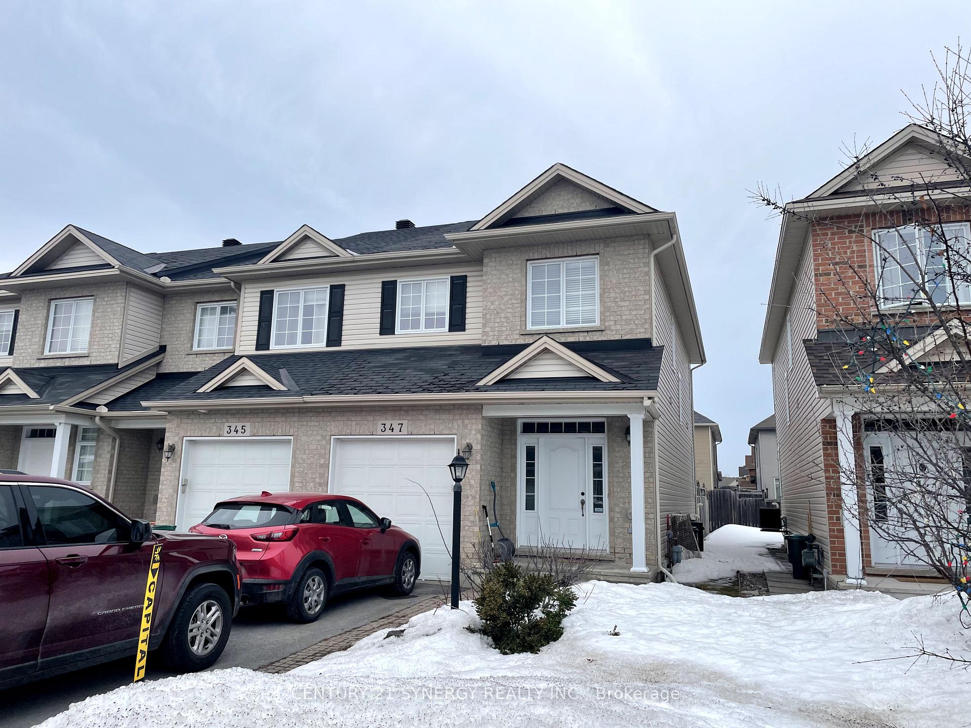Photo 1 of 347 Glenbrae Avenue, Ottawa, Kanata - Morgan's Grant/South March — HOMEH