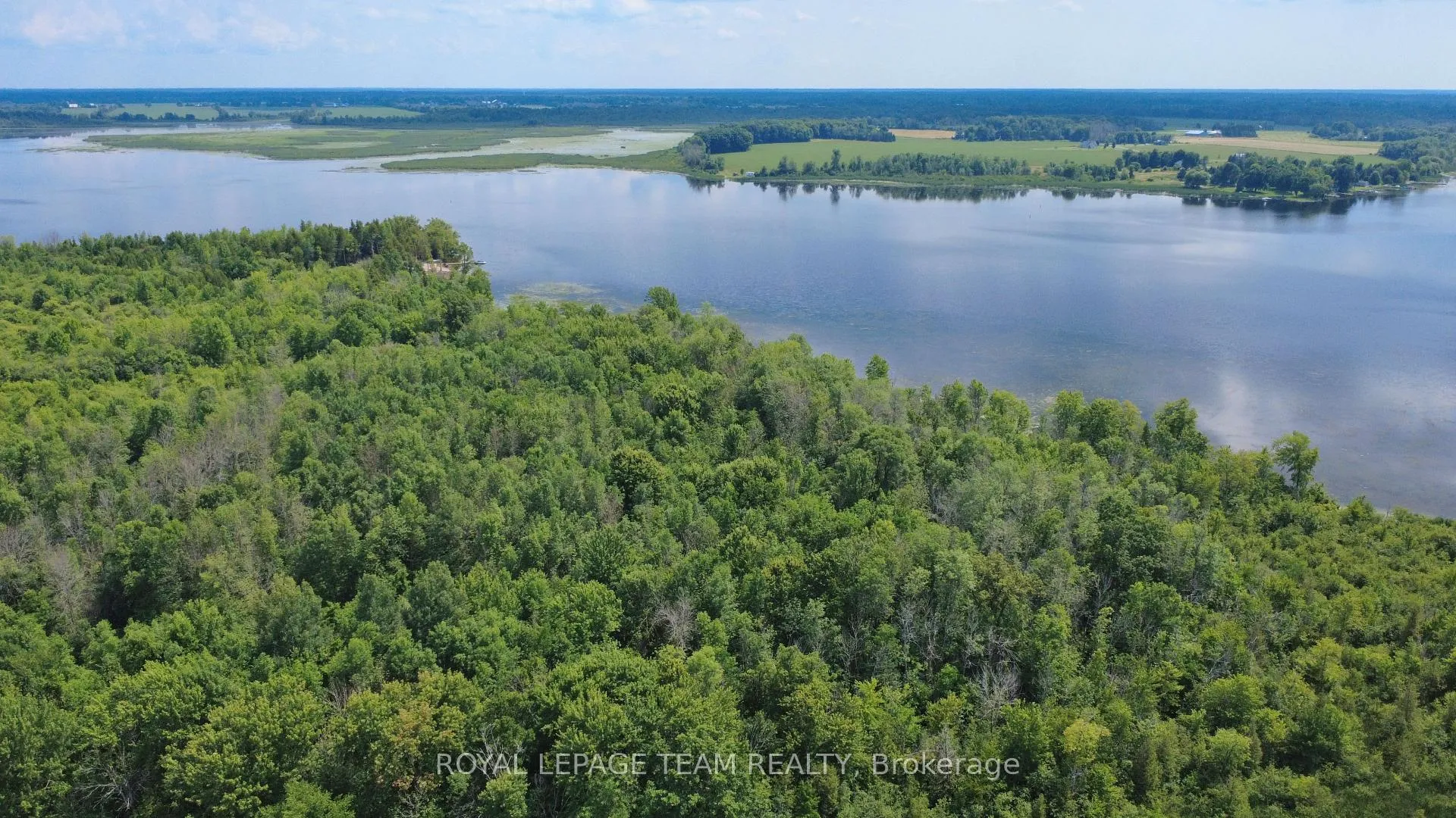 Photo 1 of 00 Rideau River Road, Montague, Montague Twp — HOMEH