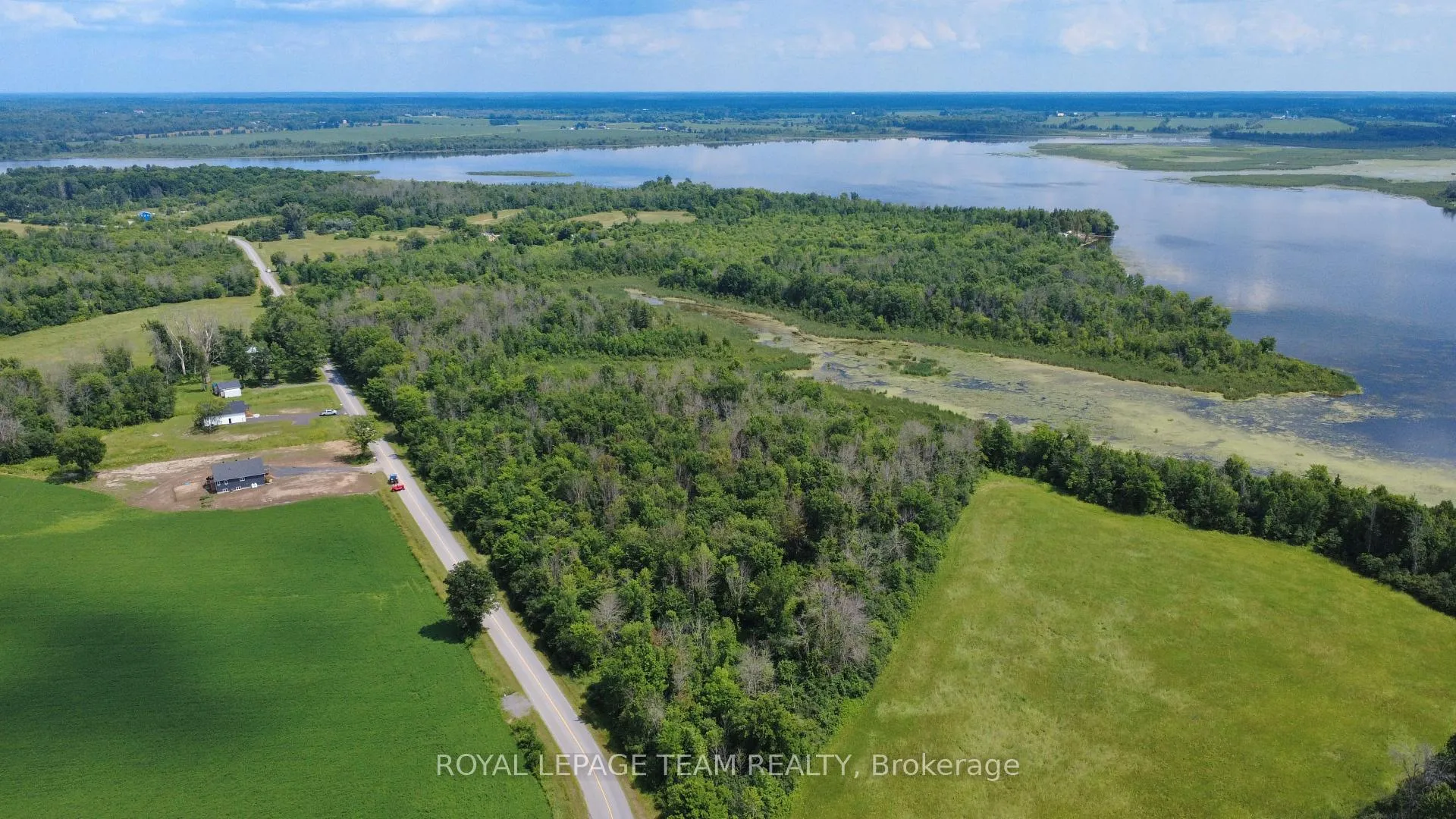 Photo 2 of 00 Rideau River Road, Montague, Montague Twp — HOMEH