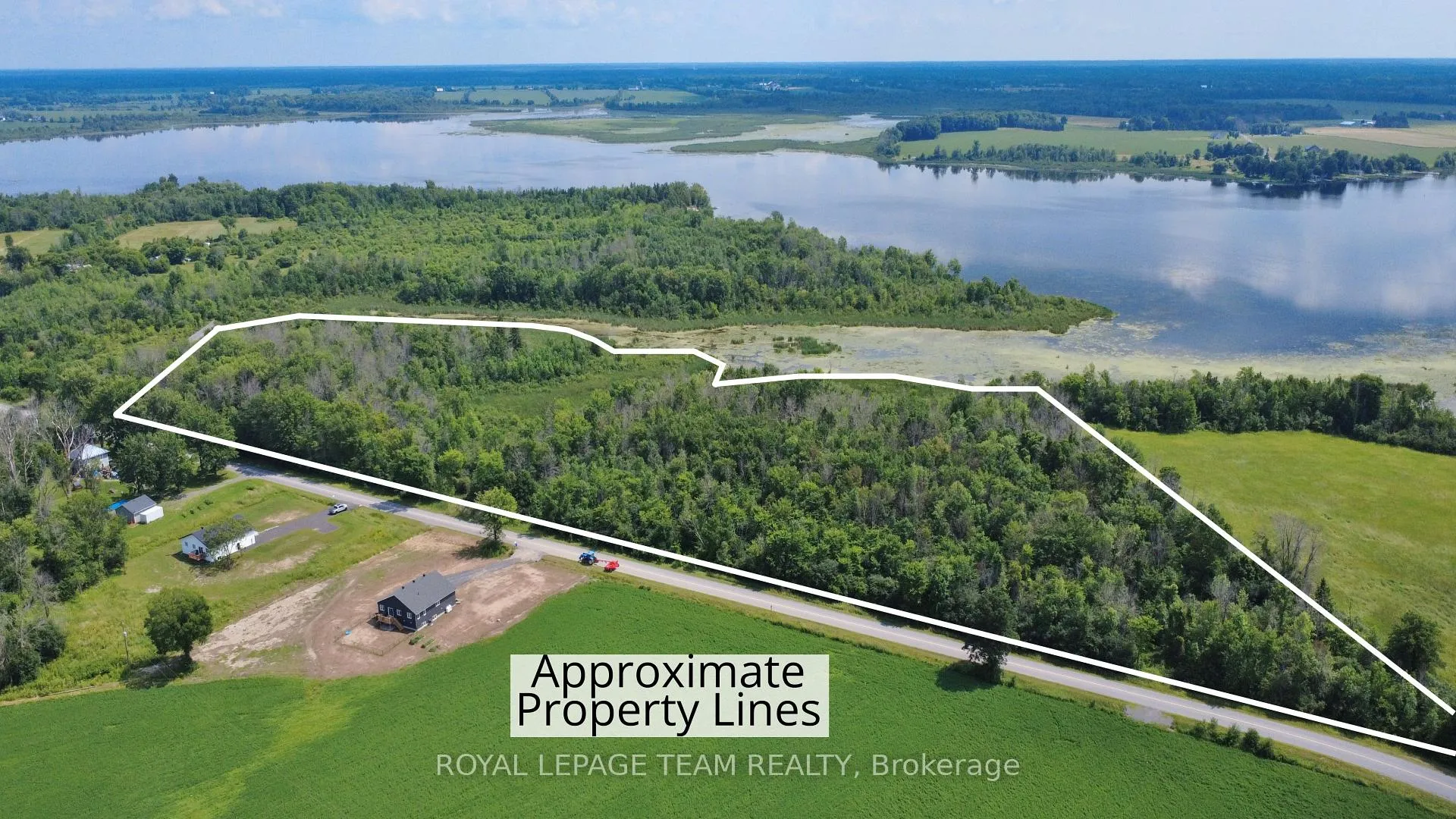 Photo 3 of 00 Rideau River Road, Montague, Montague Twp — HOMEH
