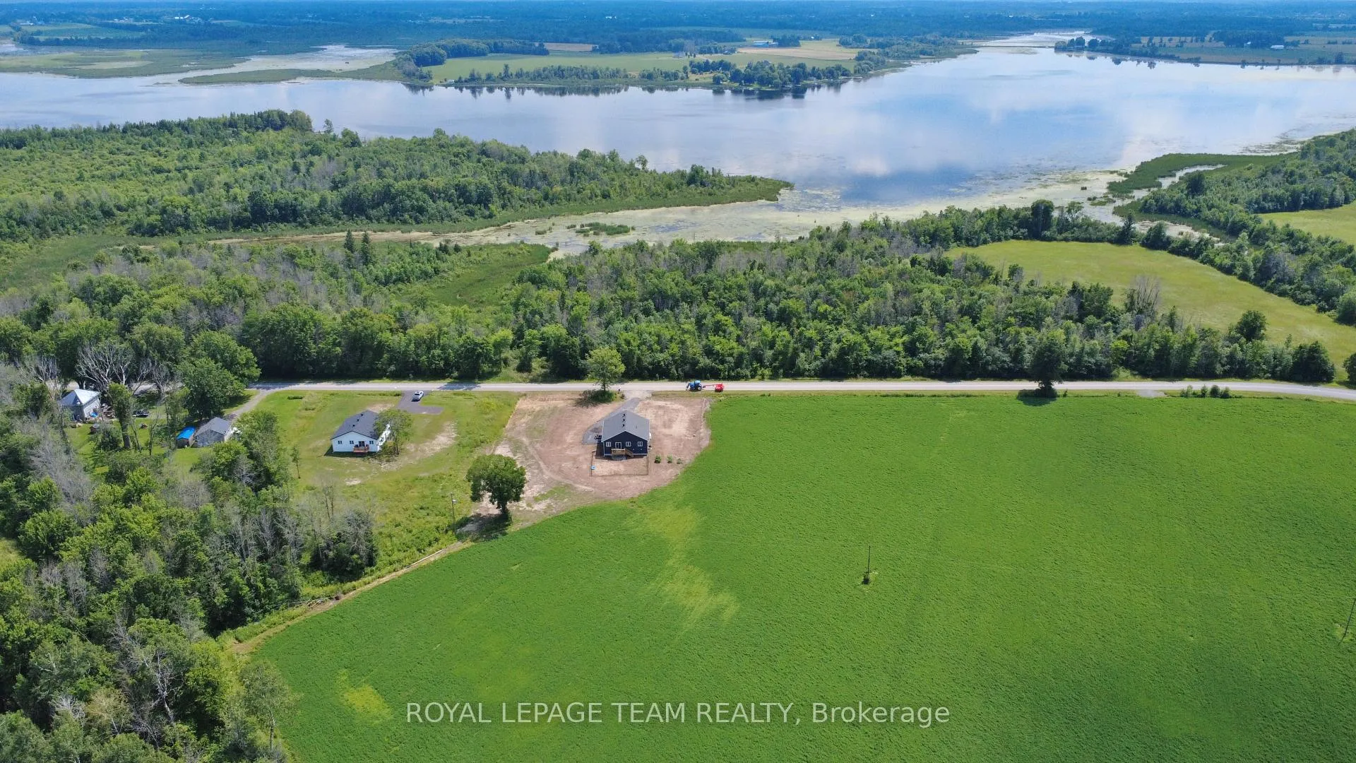 Photo 4 of 00 Rideau River Road, Montague, Montague Twp — HOMEH