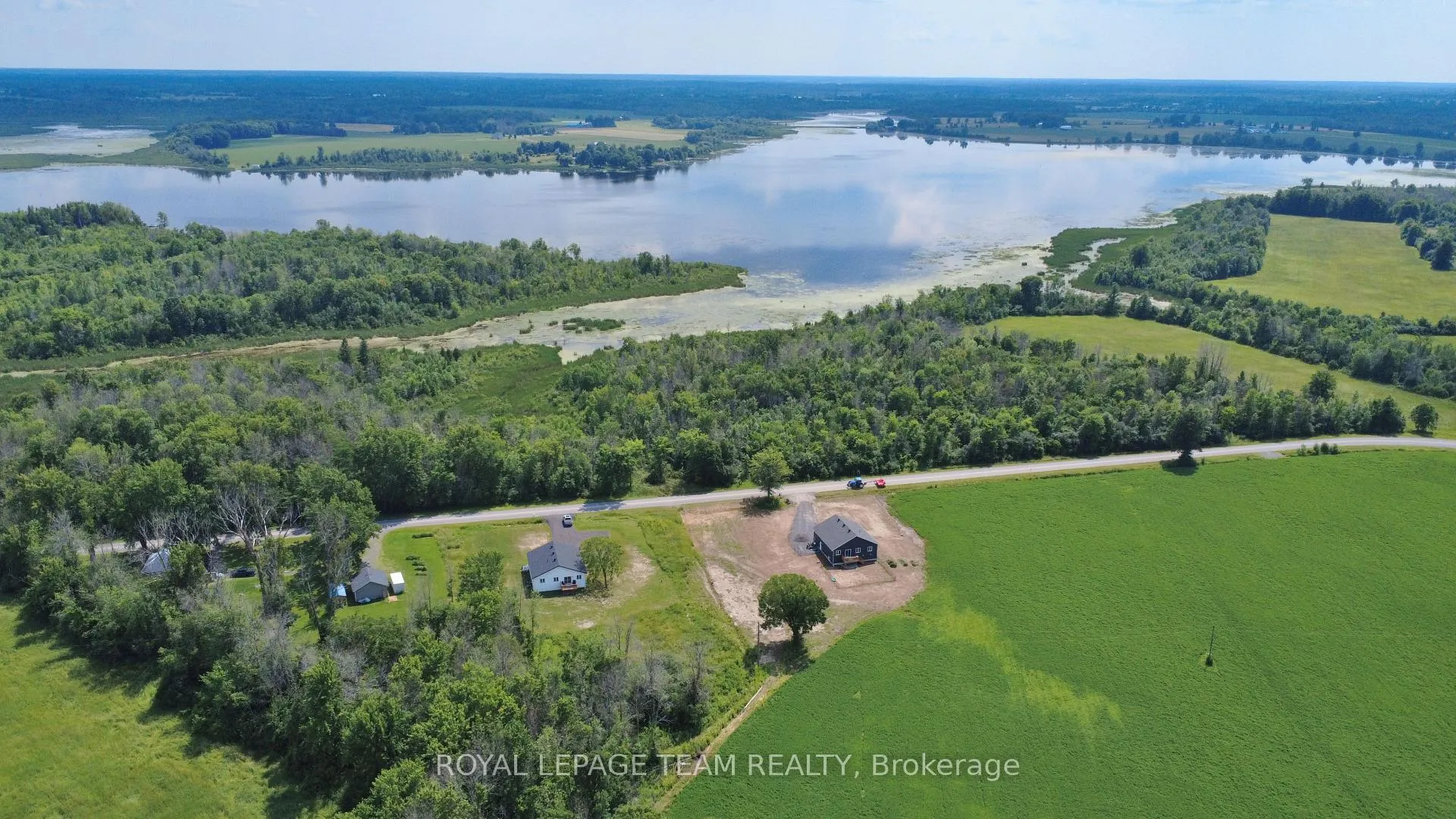 Photo 5 of 00 Rideau River Road, Montague, Montague Twp — HOMEH