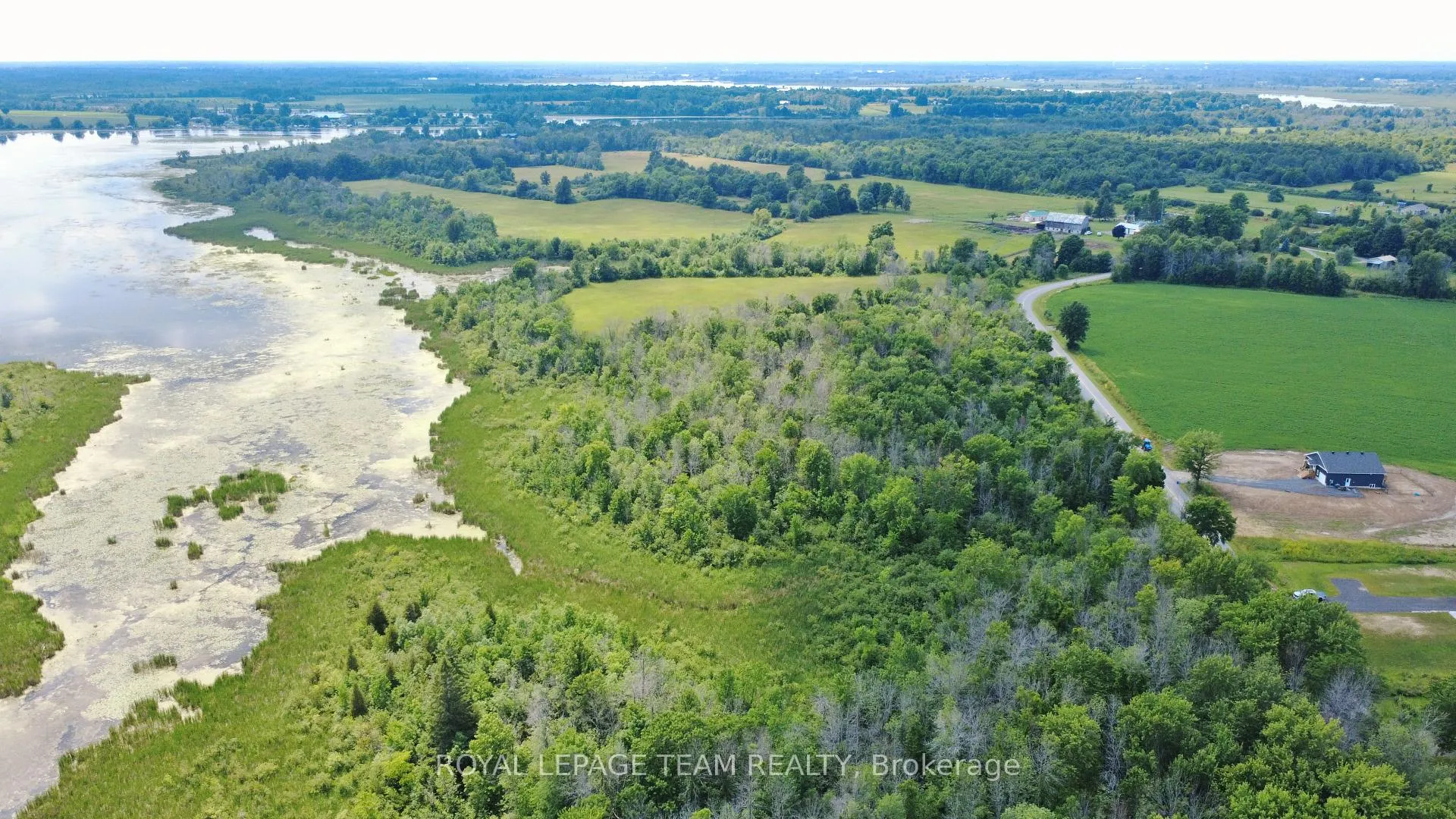 Photo 8 of 00 Rideau River Road, Montague, Montague Twp — HOMEH
