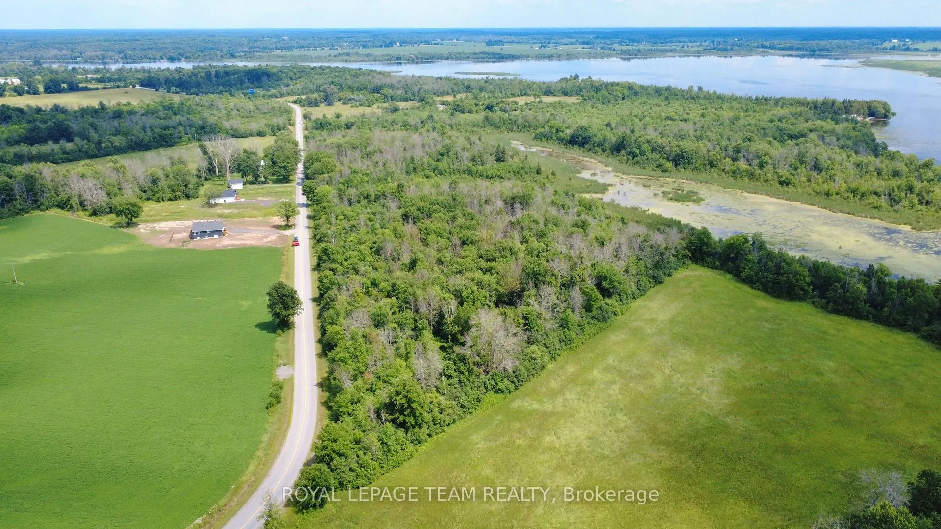 Photo 9 of 00 Rideau River Road, Montague, Montague Twp — HOMEH
